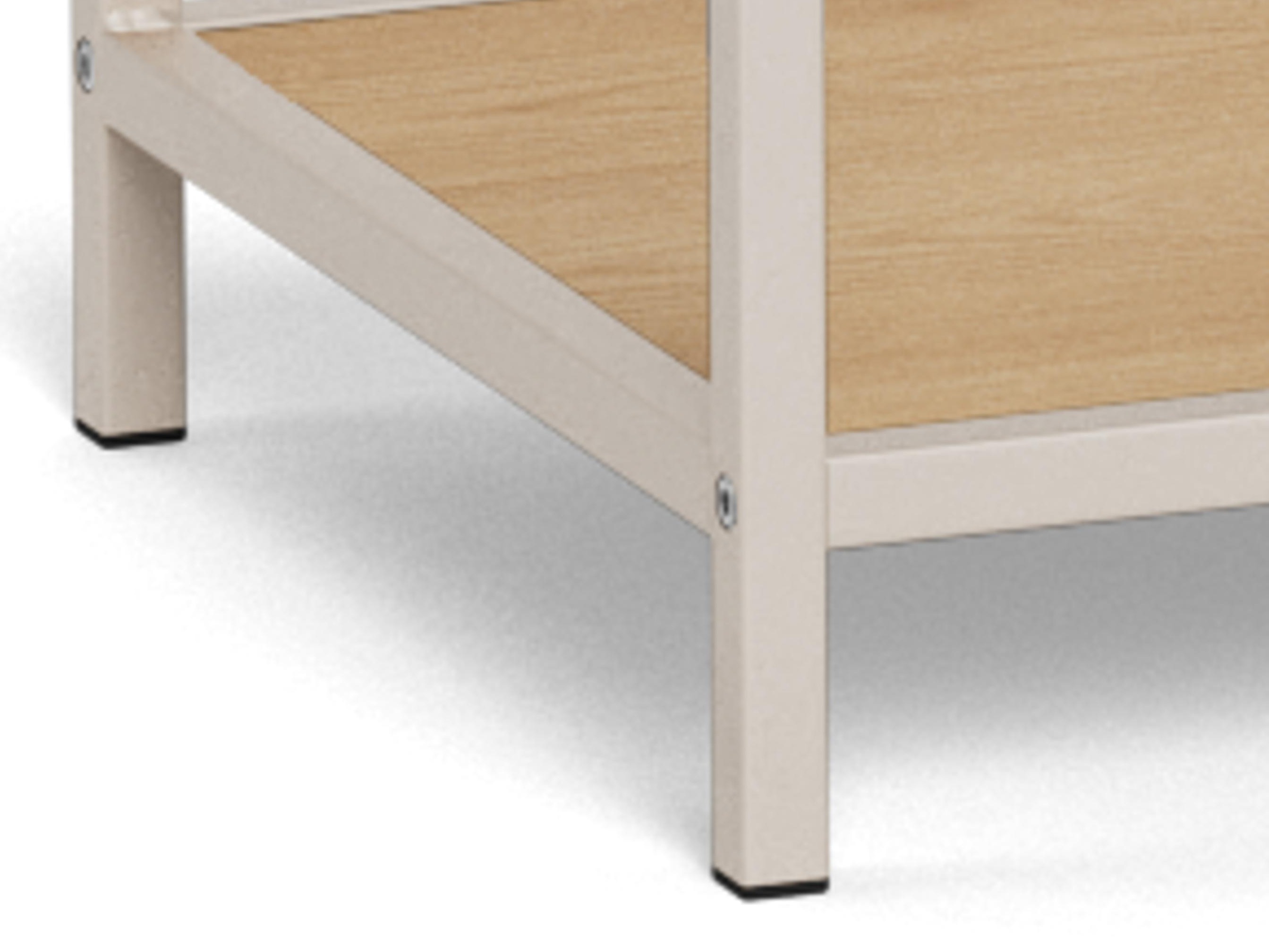 Könyvespolc Oakland 101