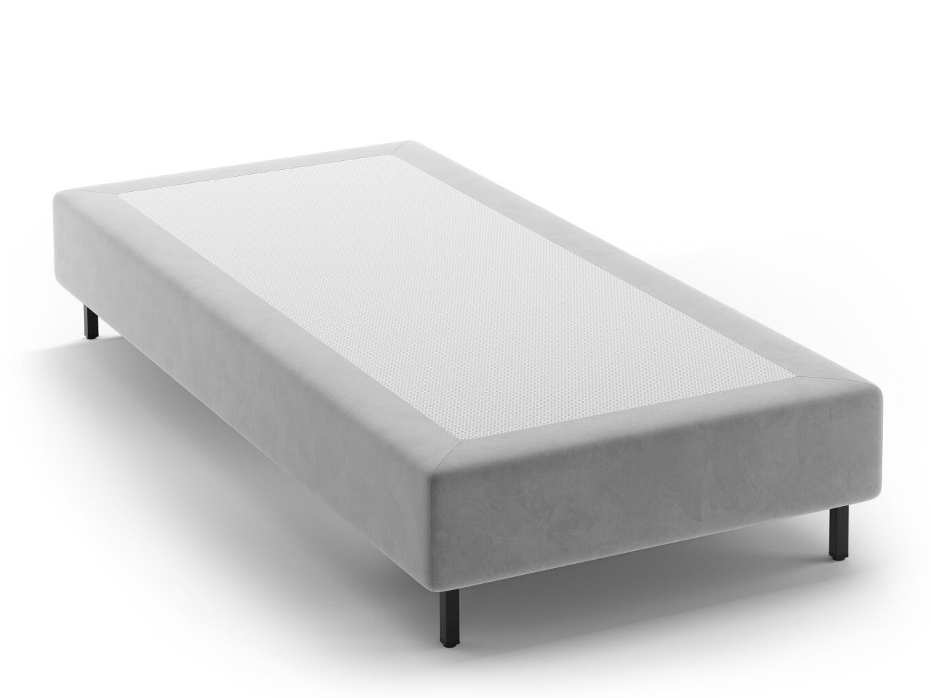 Ágy Beckley 339 (Paris Világos Szürke)