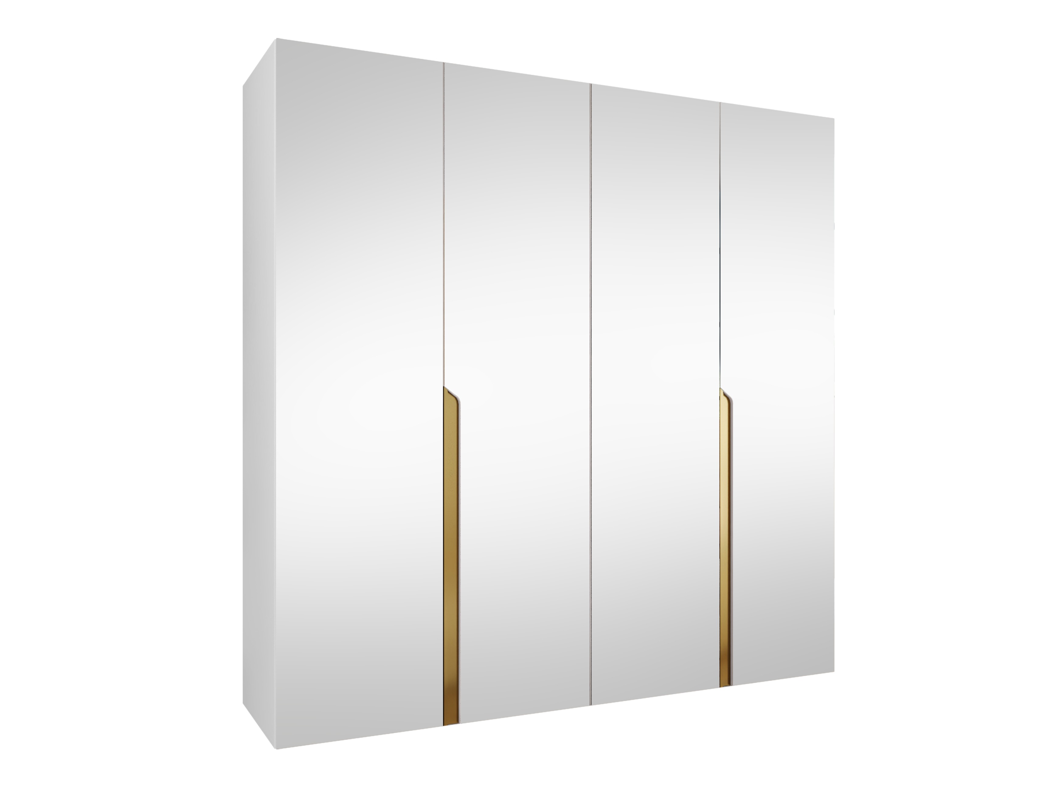 Gardróbszekrény Hartford 591 (Fehér)