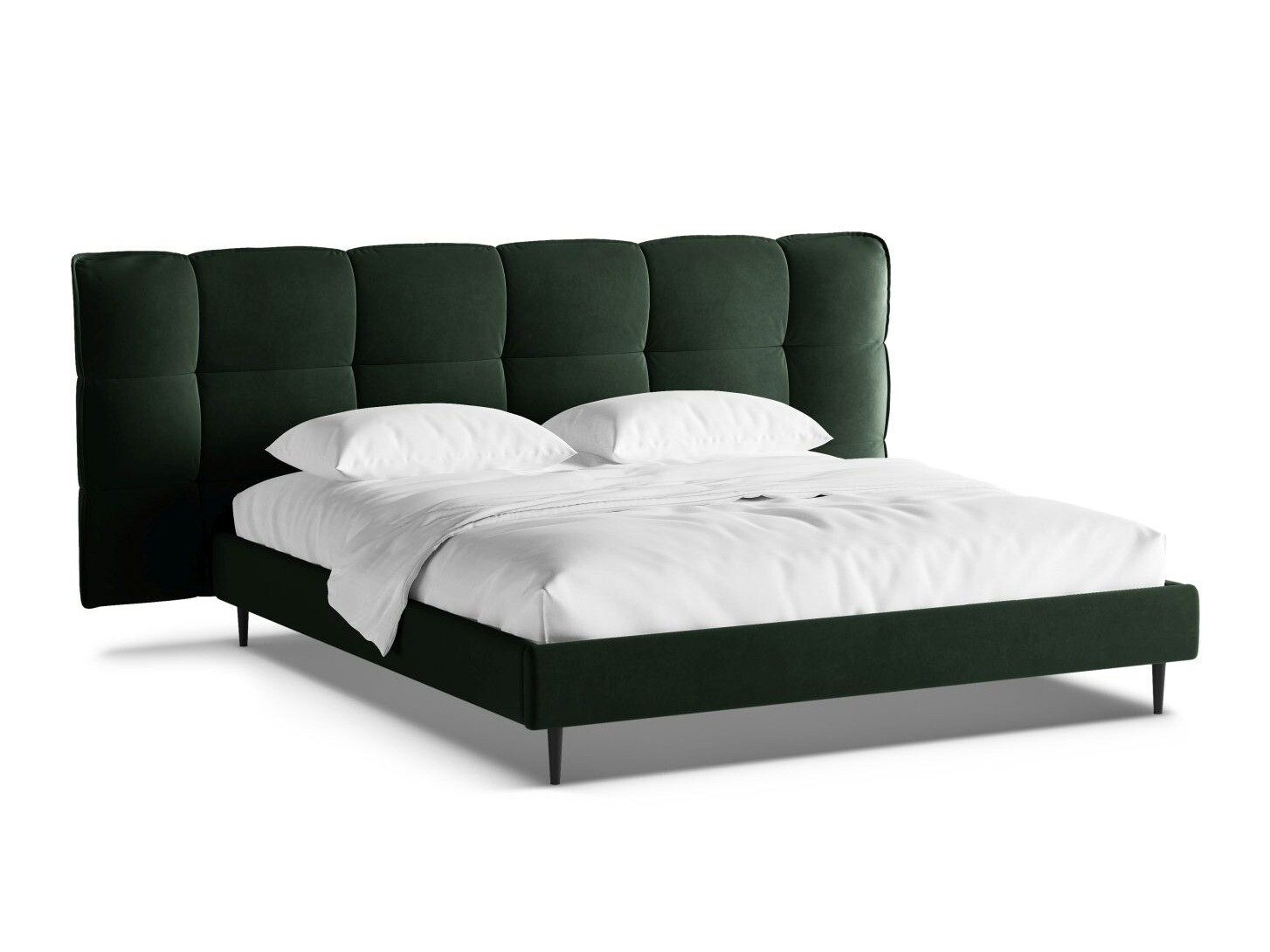 Ágy Beckley 340 (Casino Deep Green)