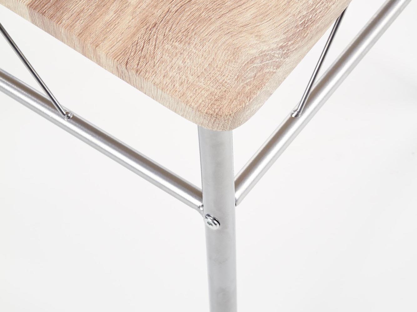 Étkezőgarnitúra Houston 127 (Sonoma tölgy)