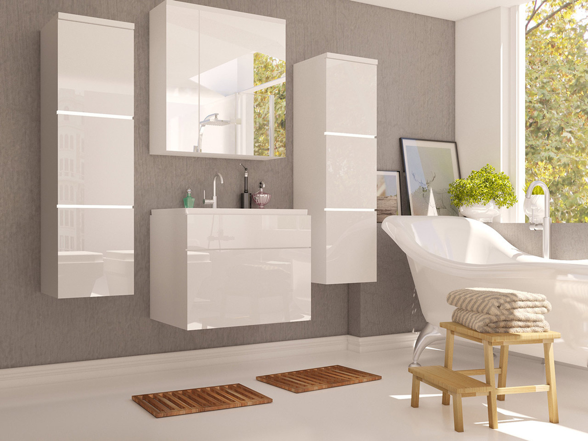 Fürdőszobai garnitúra SH11304