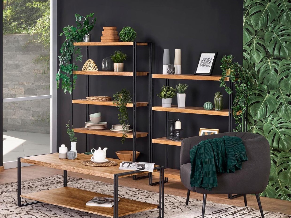 Könyvespolc Houston 448