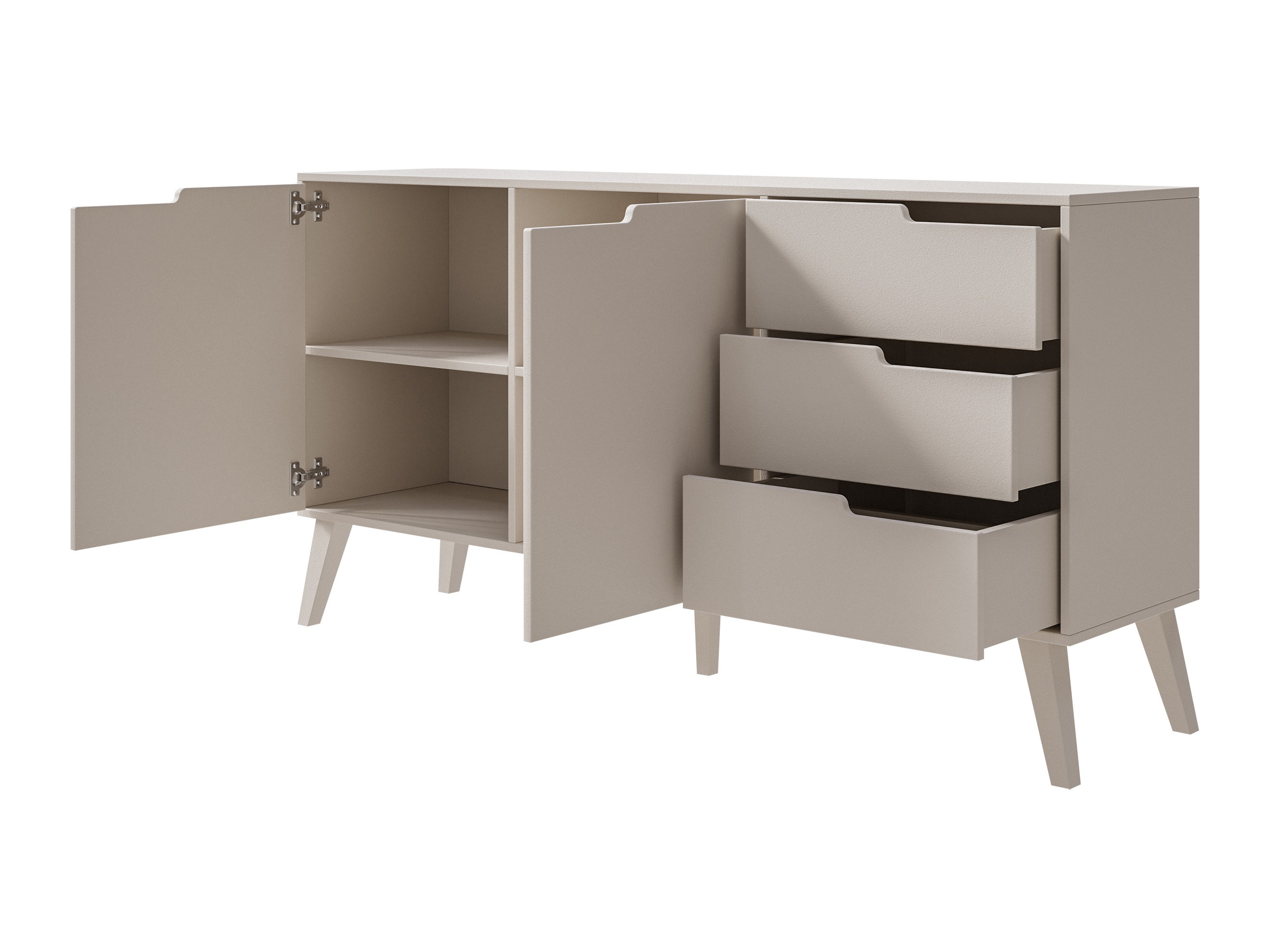 Komód Elbtive 102 (Kasmír)