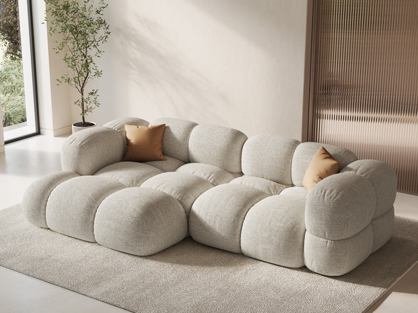 Sarokkanapé Duncore 101 (Sorella 03)