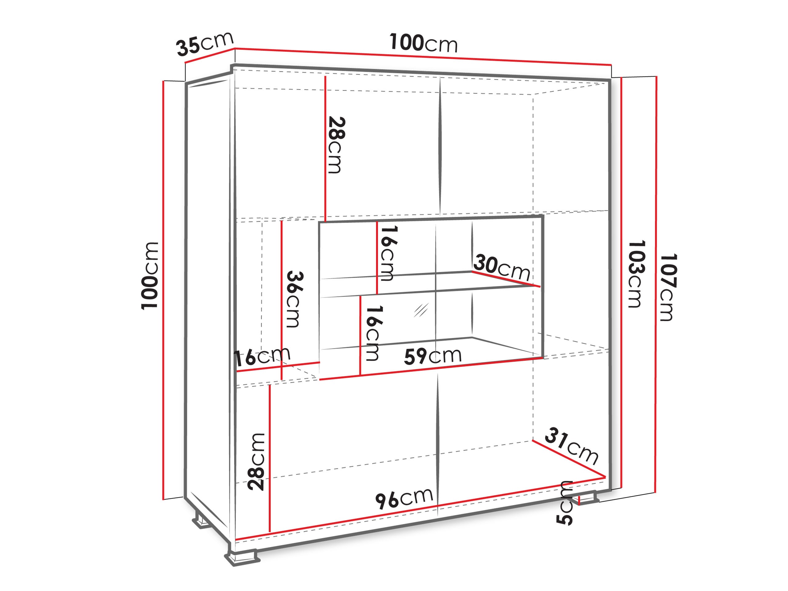 Szekrény Remus (Dió)