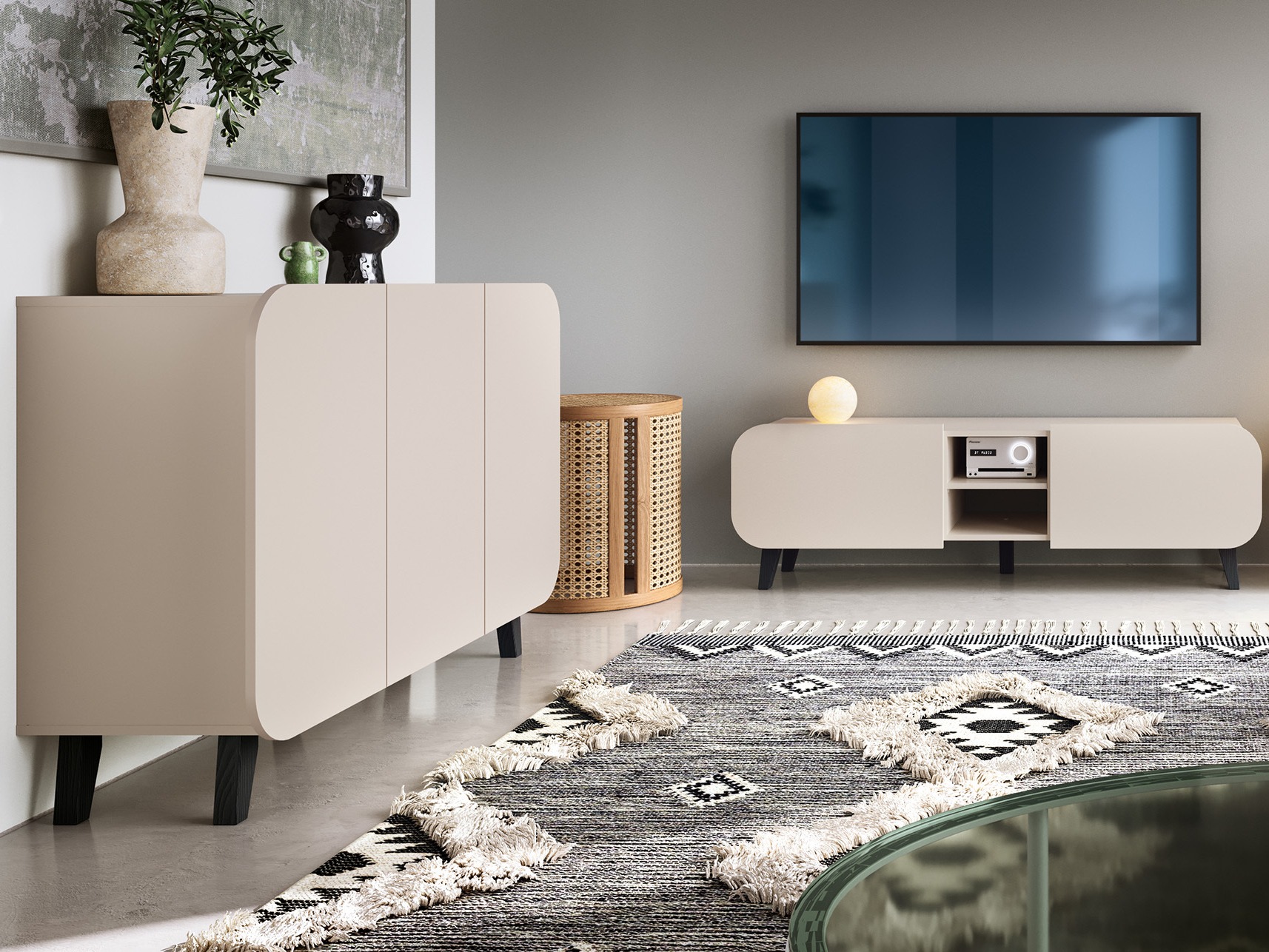 Szekrény SH11310 sérült csomagolással