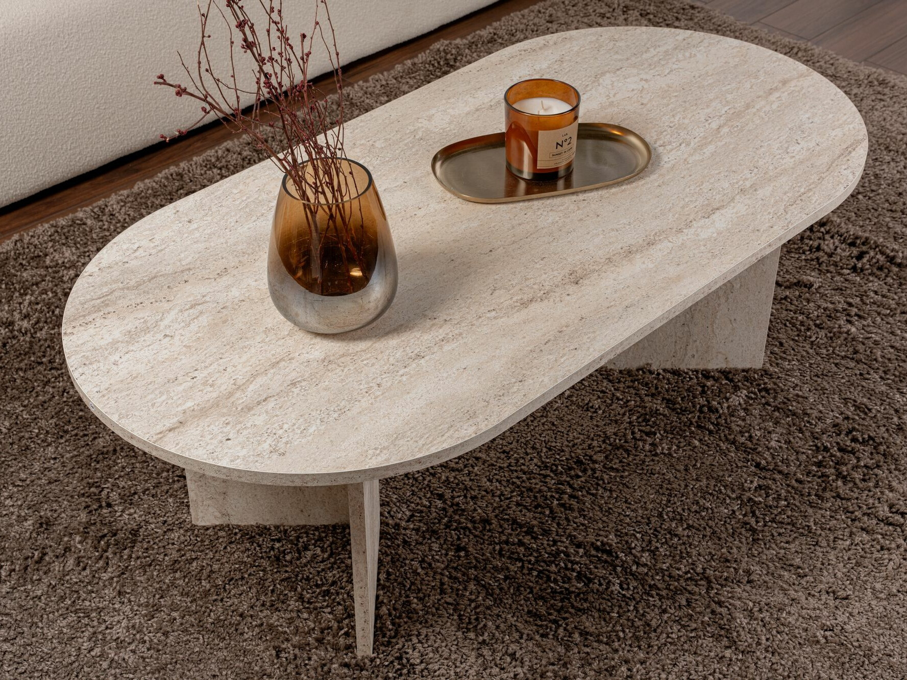 Dohányzóasztal SH11318