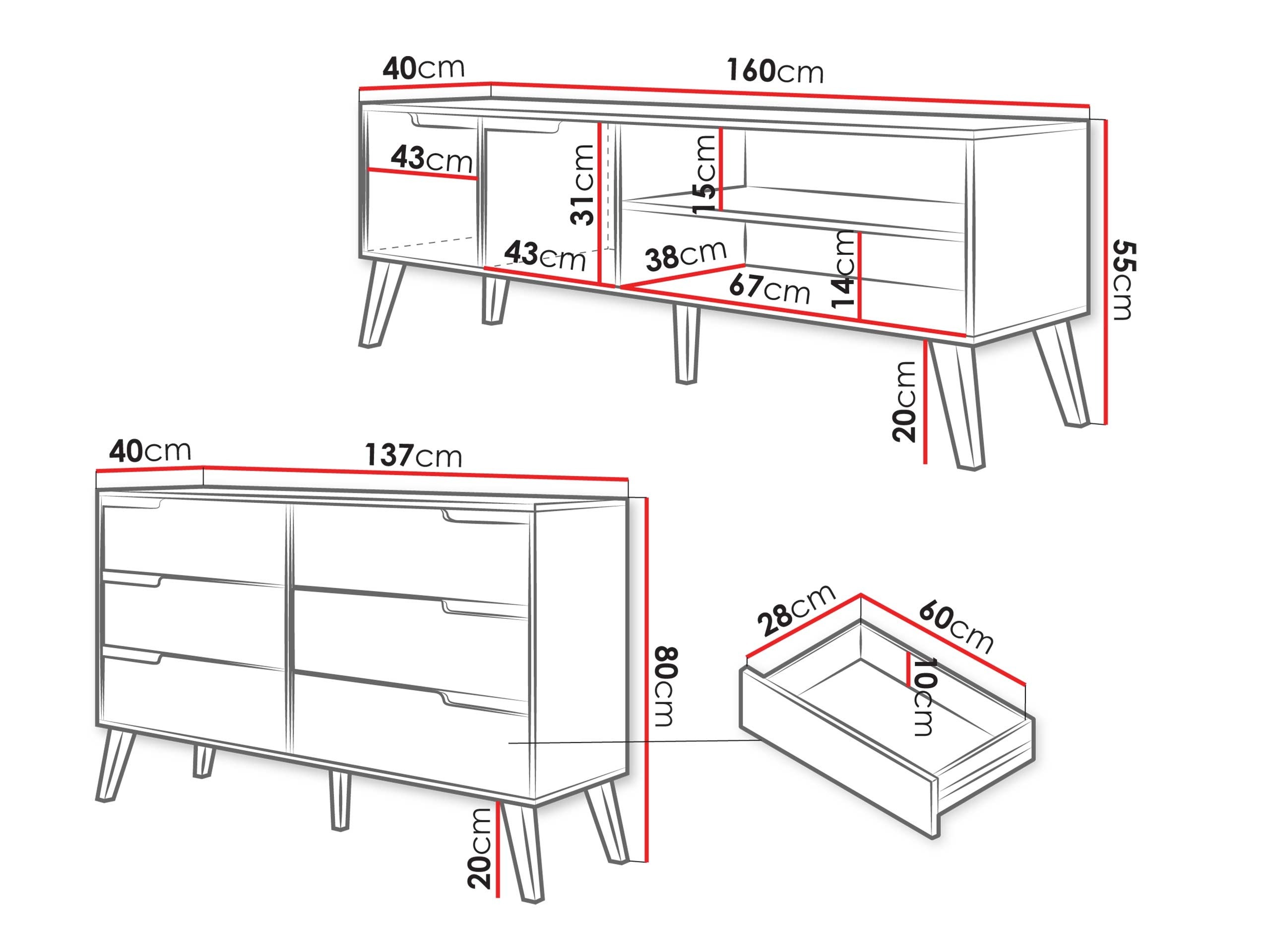 Nappali szett Elbtive 106 (Kasmír)