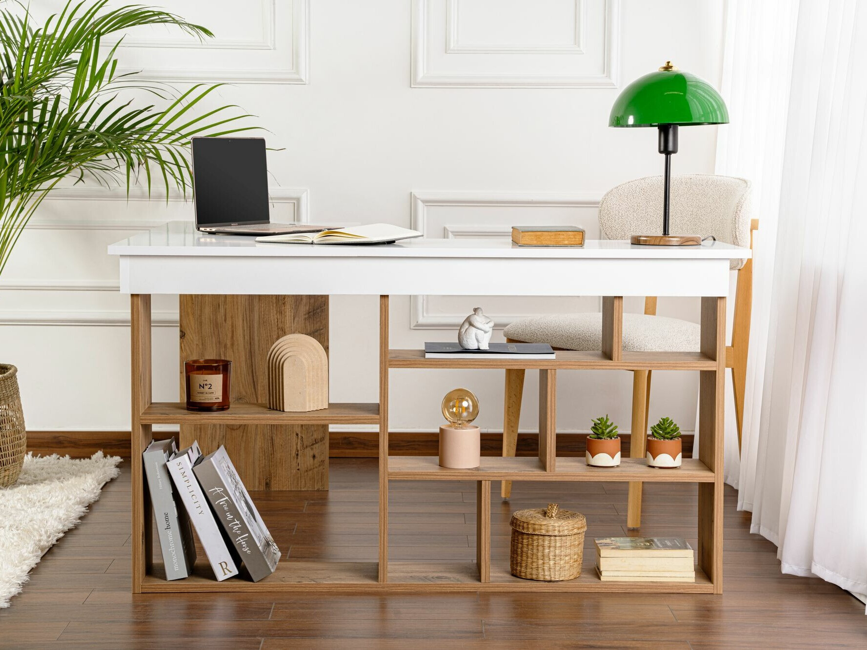 Sarok íróasztal SH11319