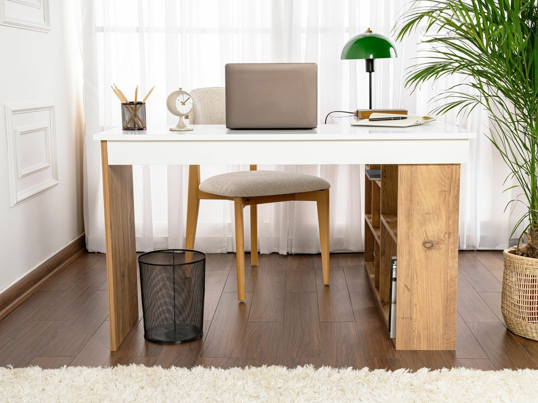 Sarok íróasztal SH11319