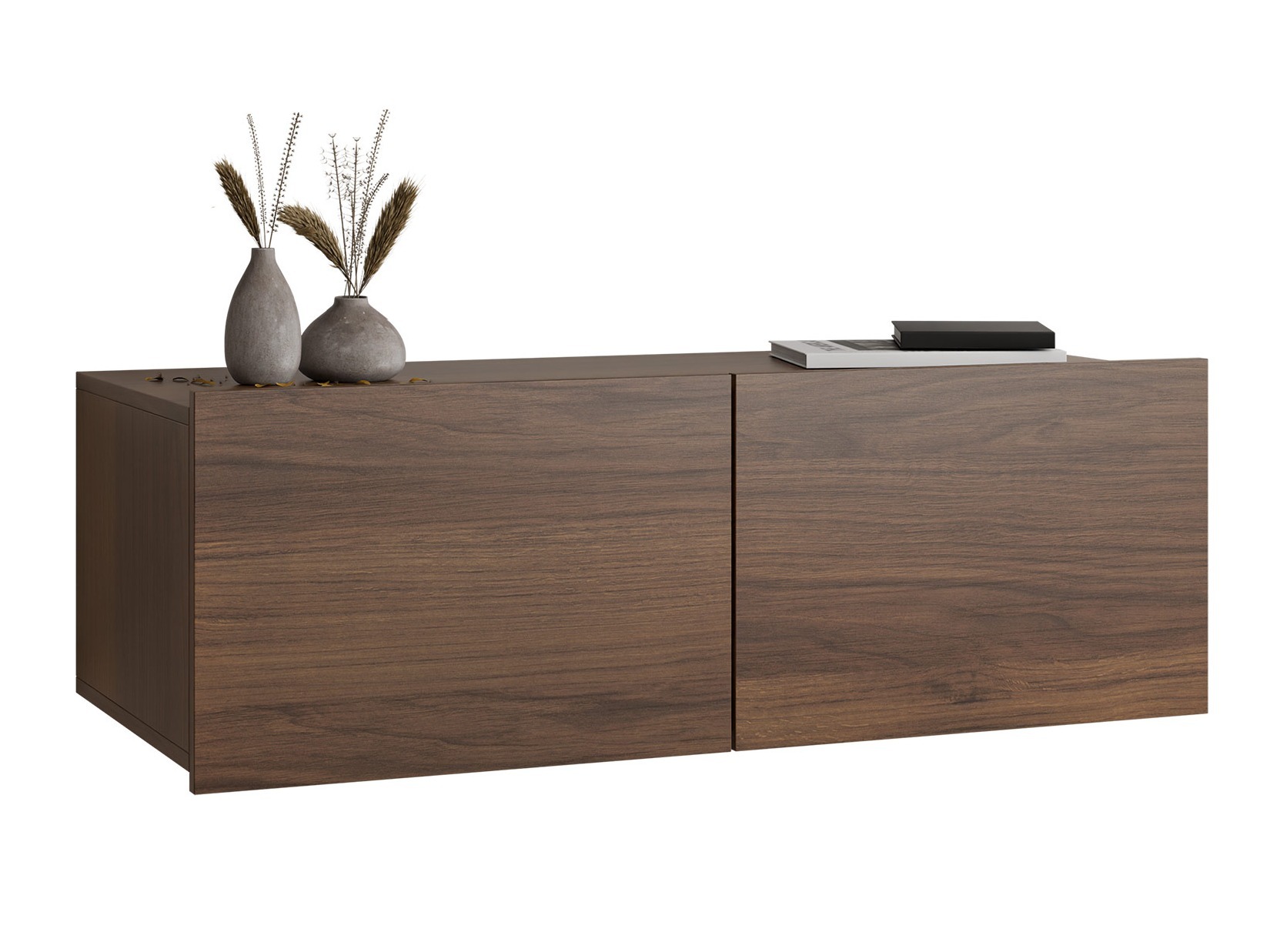 TV-állvány Tivdalu 104 (Dió)