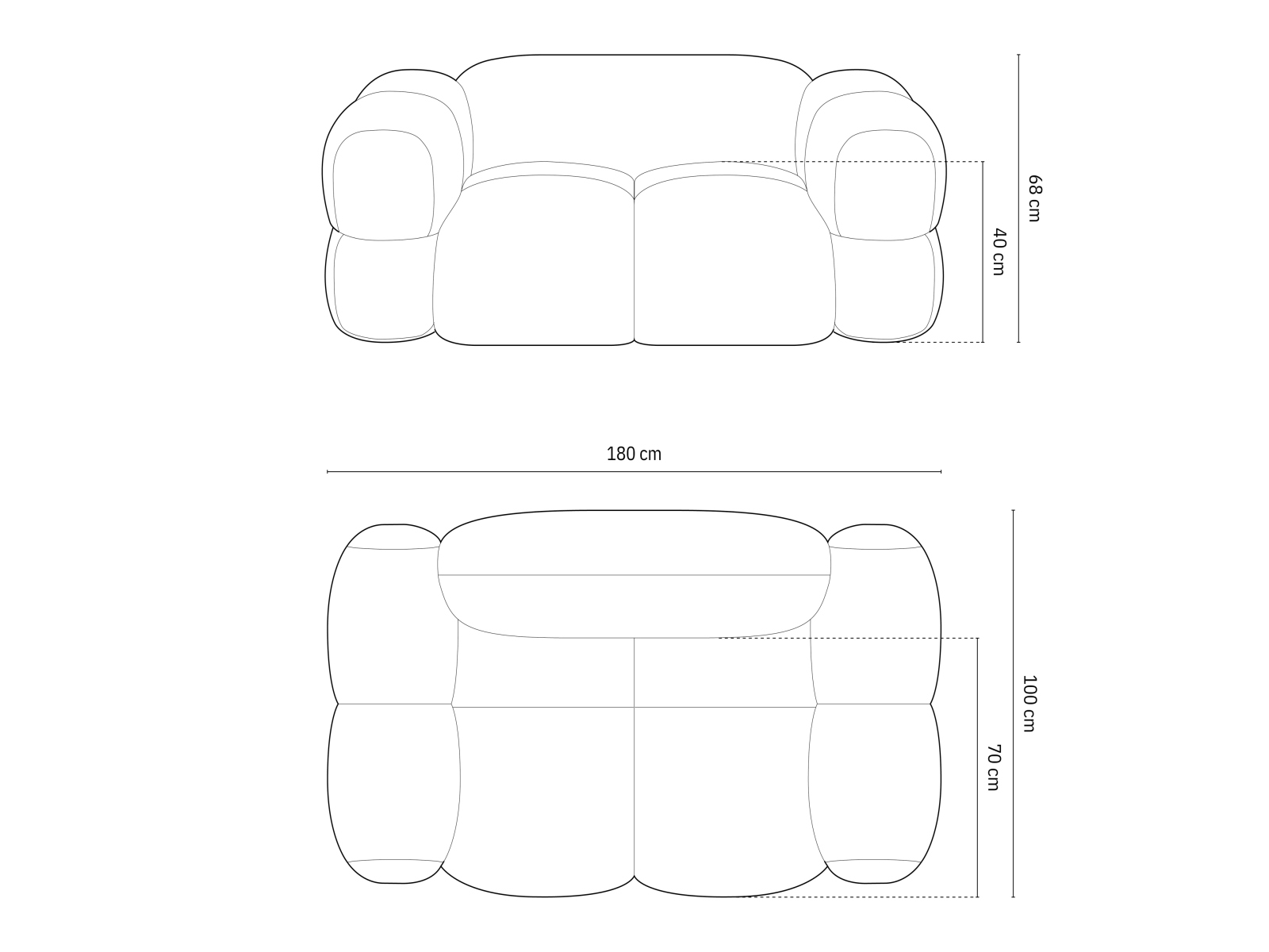 Kanapé Duncore 104 (Sorella 03)