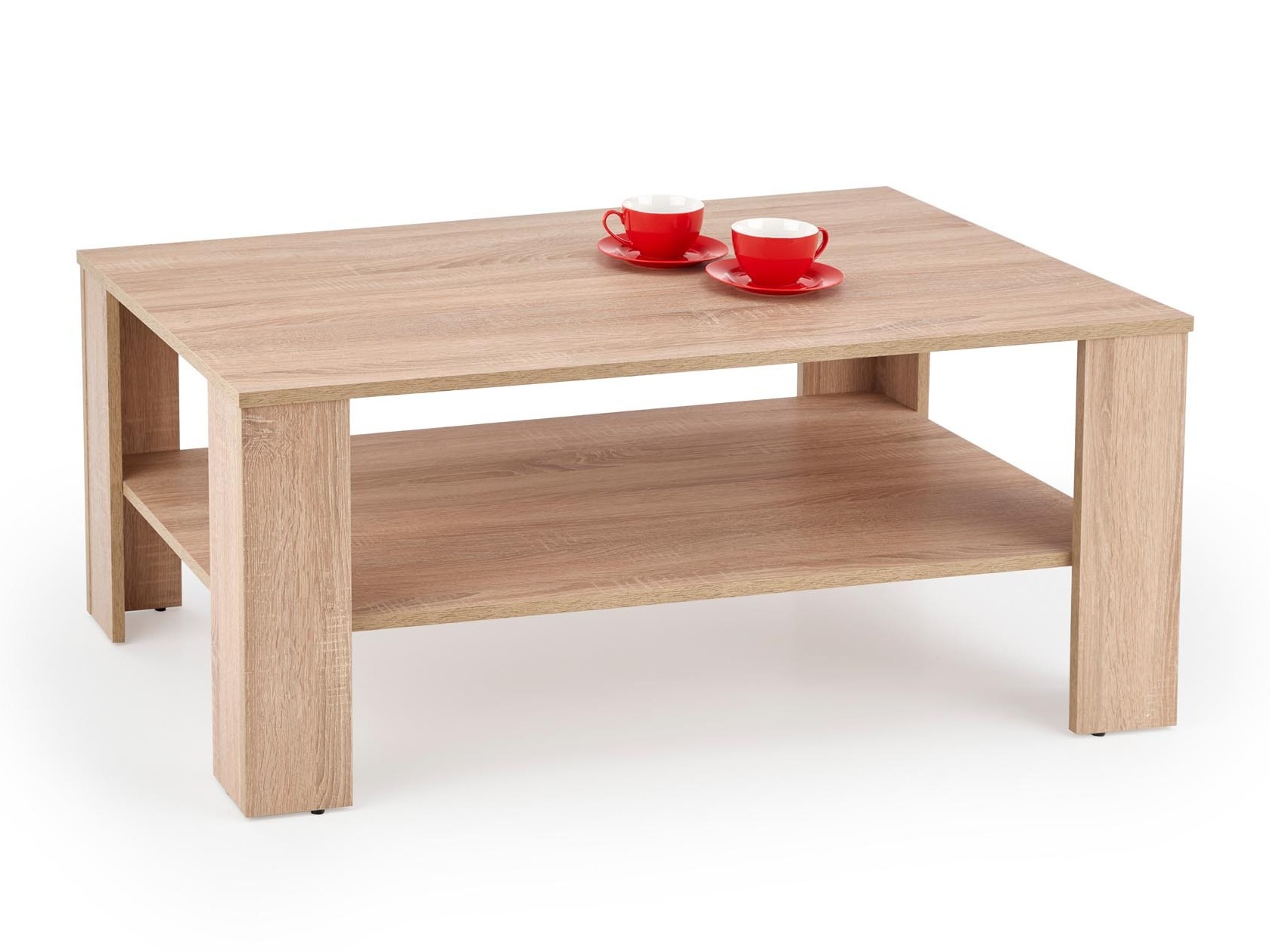 Dohányzóasztal Houston 361 (Sonoma tölgy)