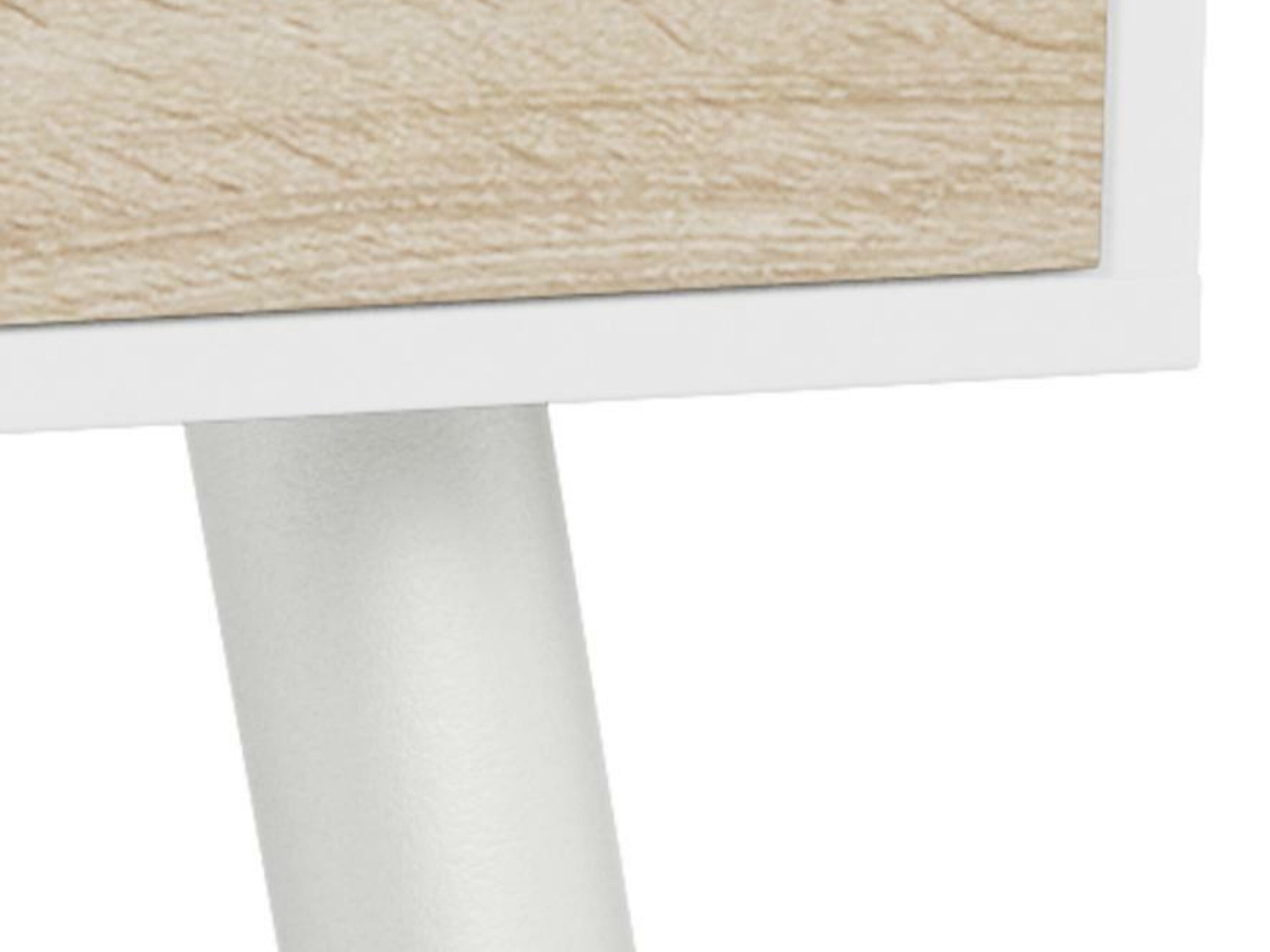 Íróasztal Norsica 113 (Fehér + Tölgy)