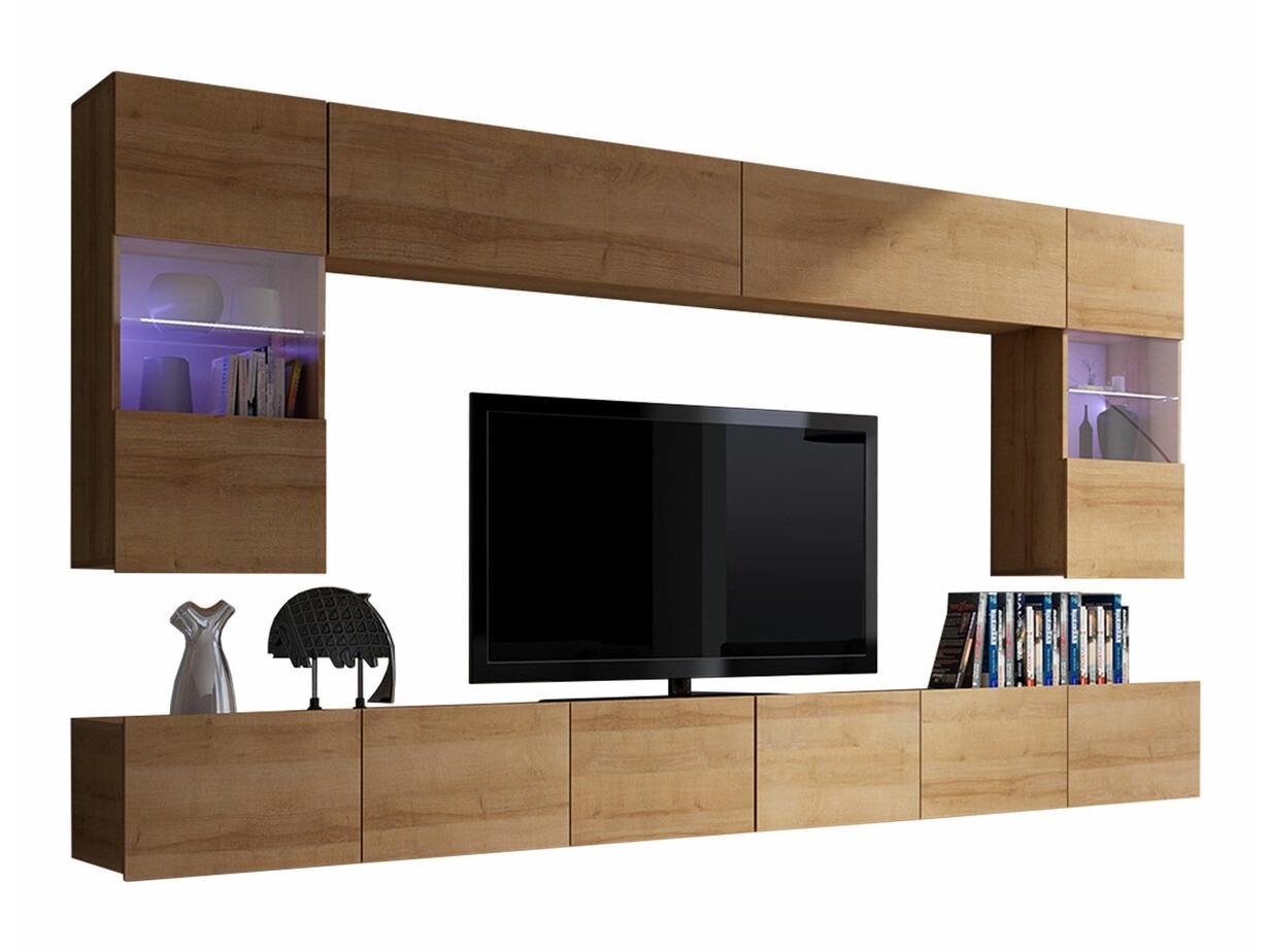 Nappali szett Tivdalu 105 (Arany tölgy)