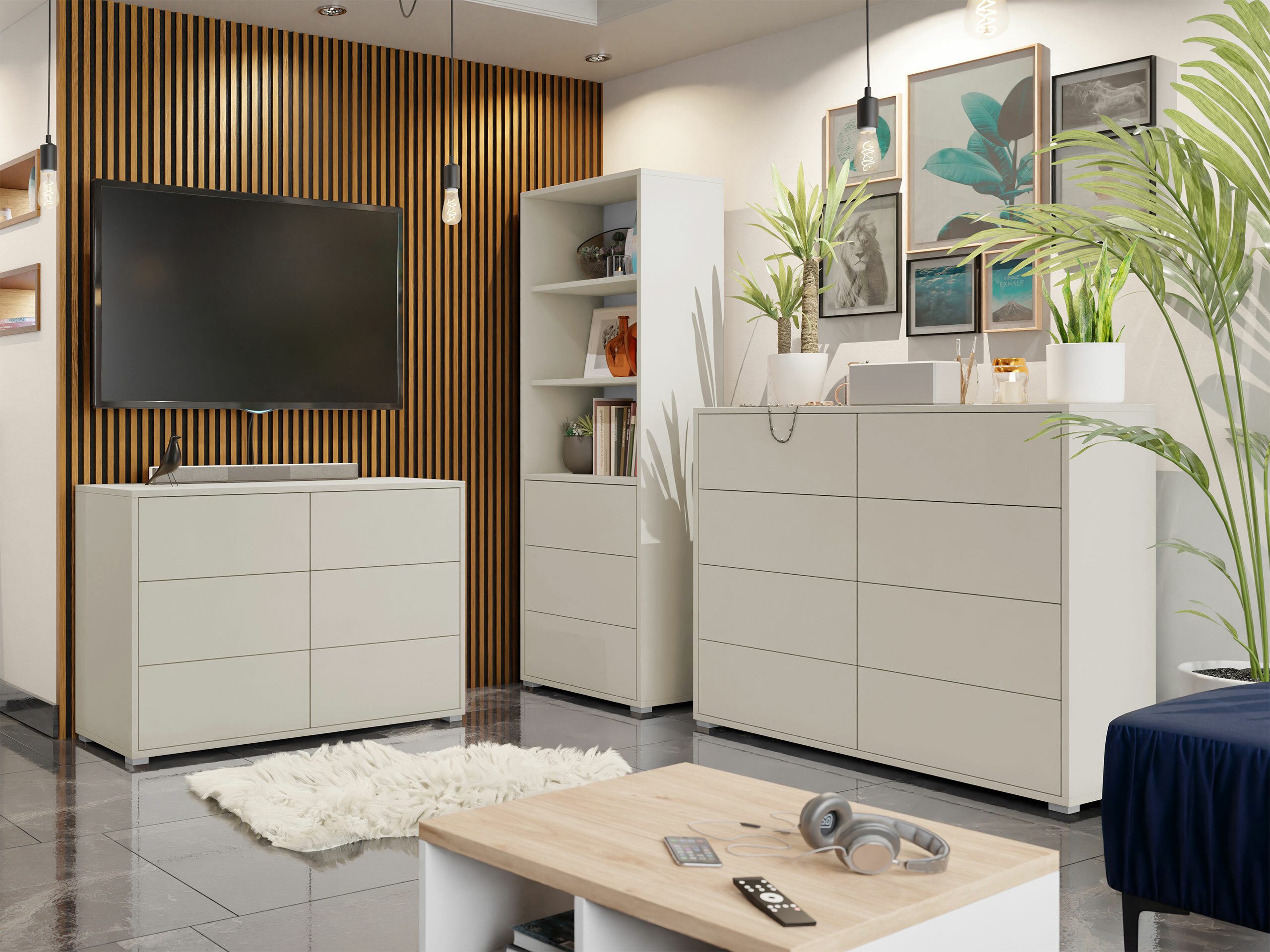 Könyvespolc SH11326