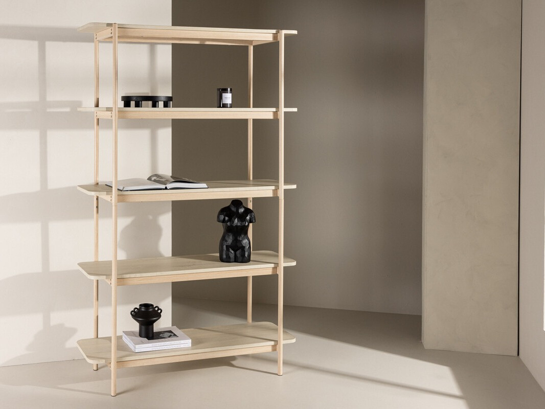 Könyvespolc SH11331