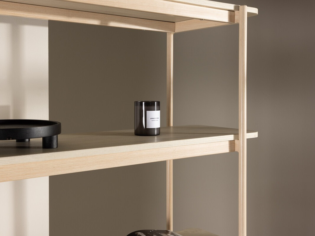 Könyvespolc SH11331