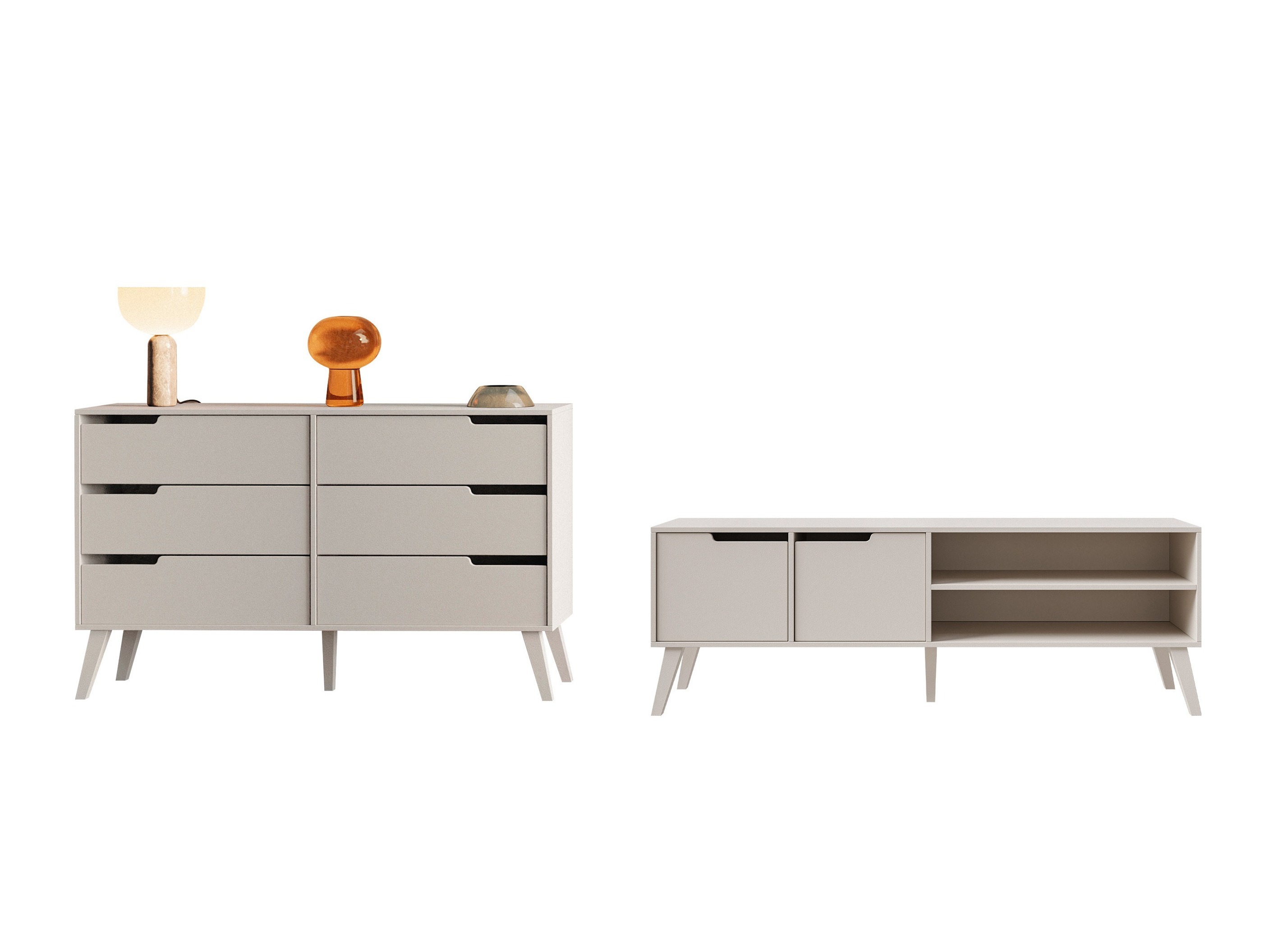 Nappali szett Otis II (Kasmír)