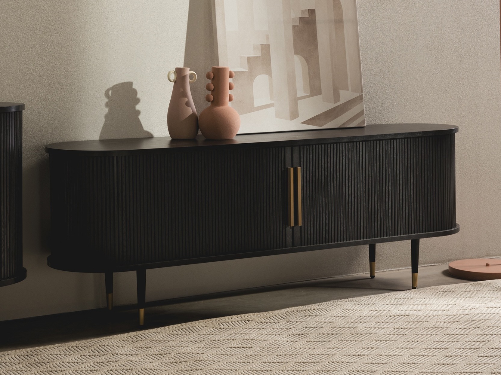 TV-állvány SH11337 sérült csomagolással