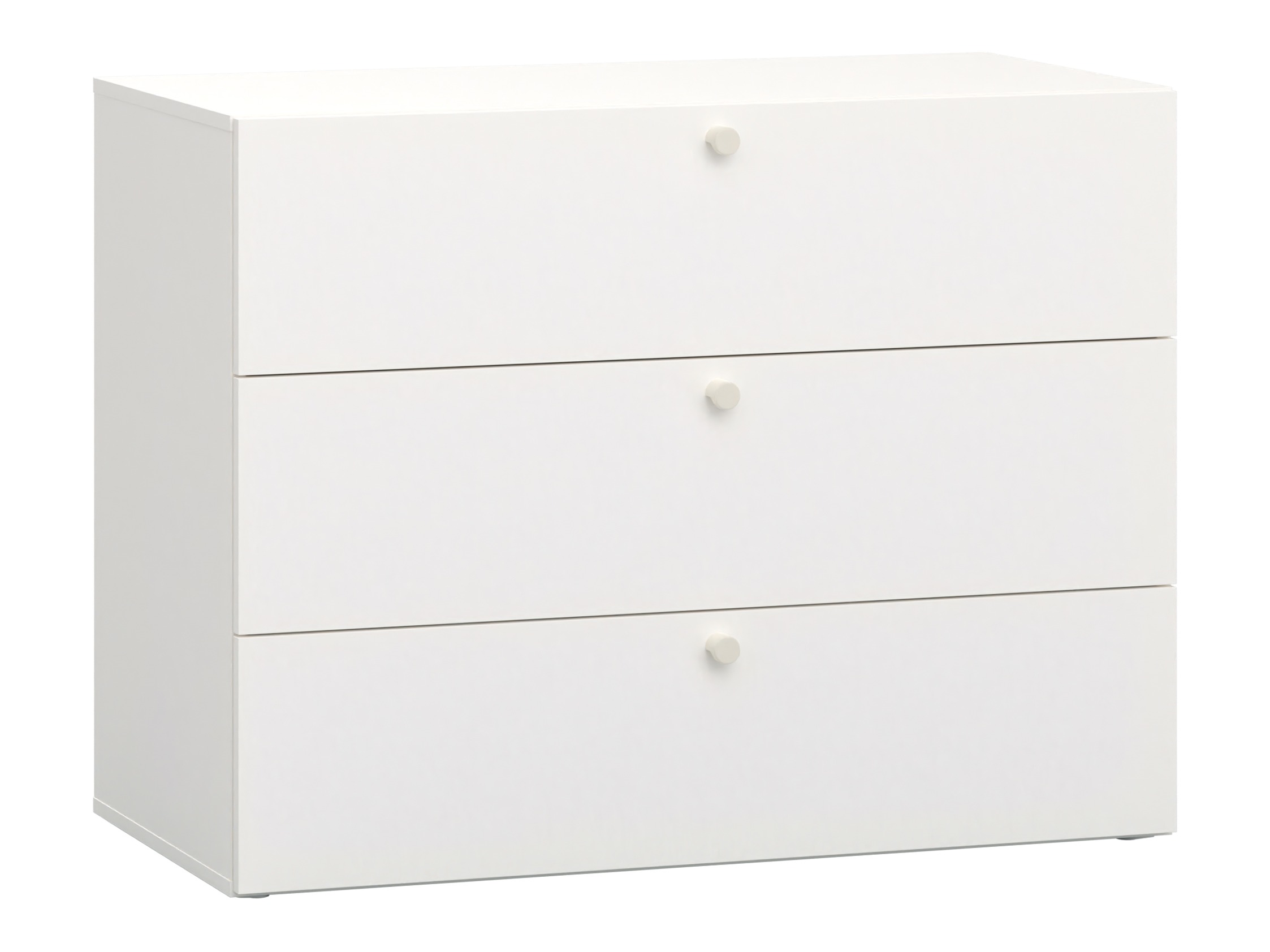 Komód Tornolo 122 (Fehér)