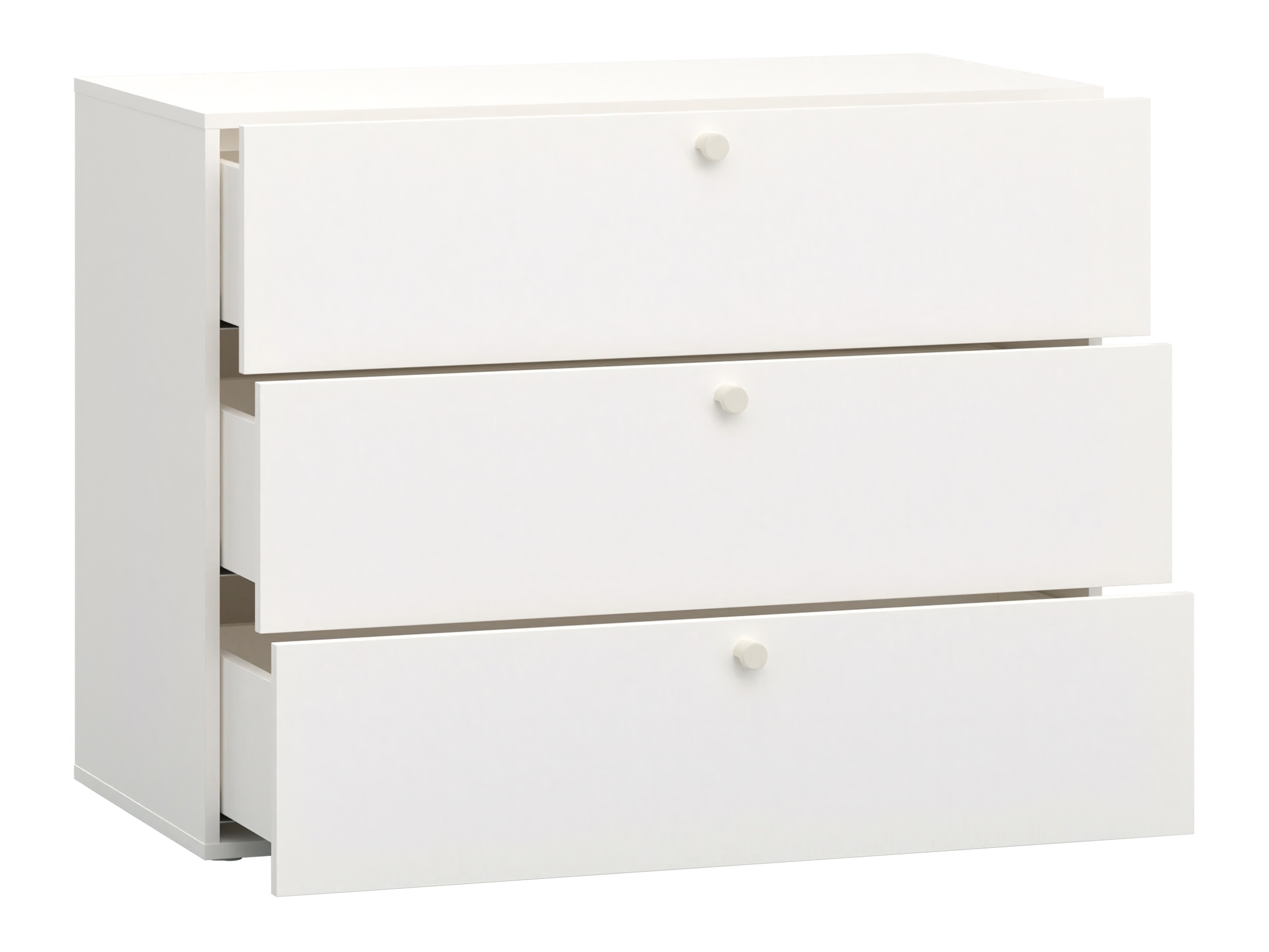 Komód Tornolo 122 (Fehér)