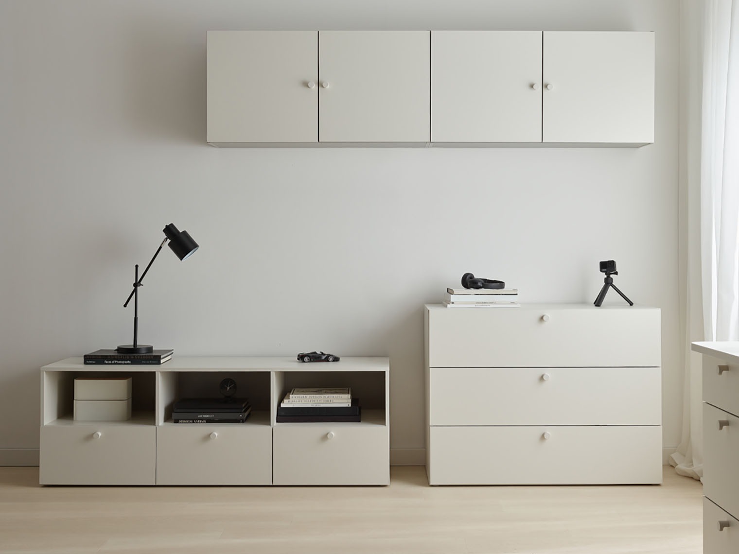 Komód Tornolo 122 (Fehér)