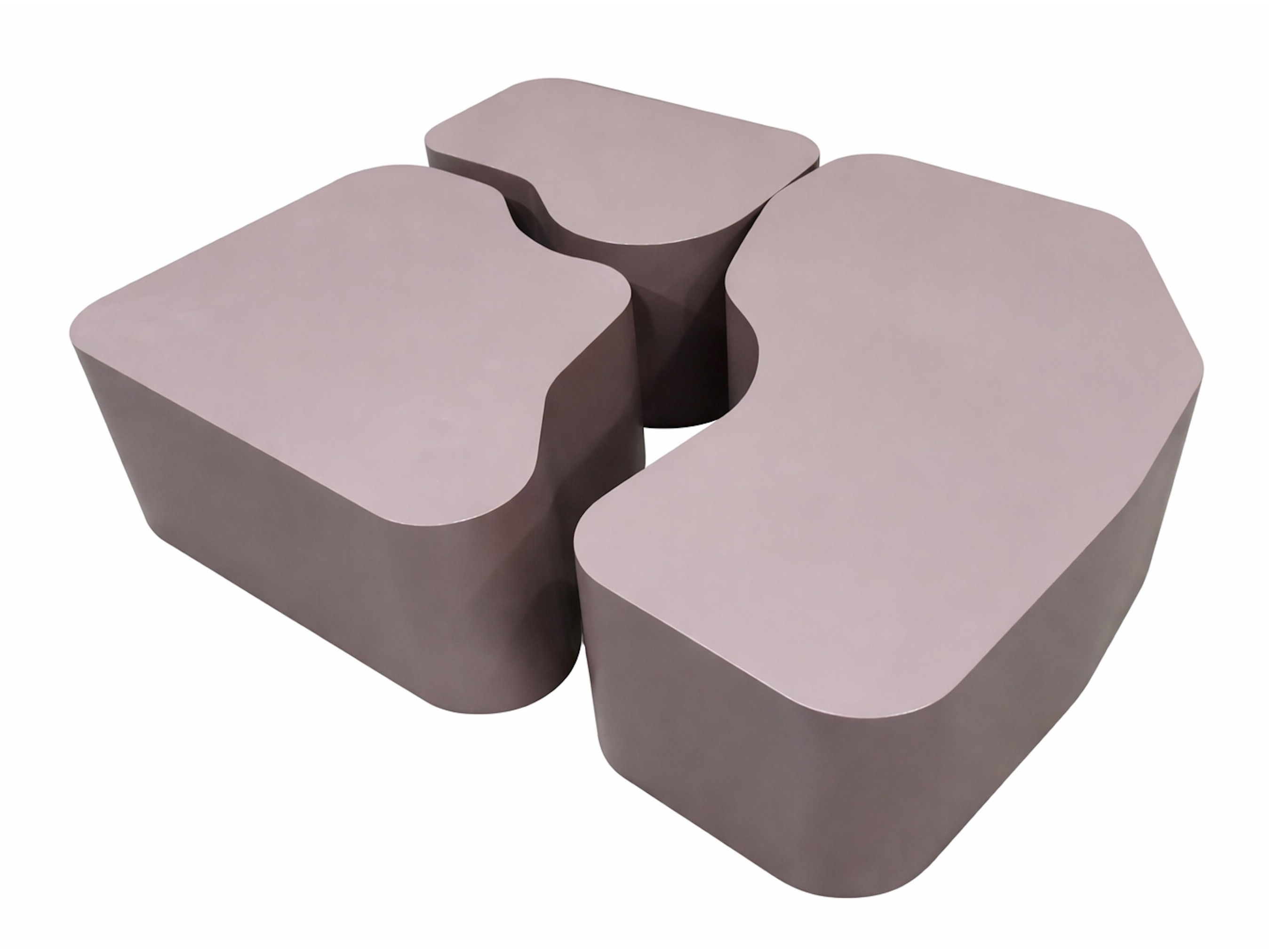 Dohányzóasztal szett Dallas 5148