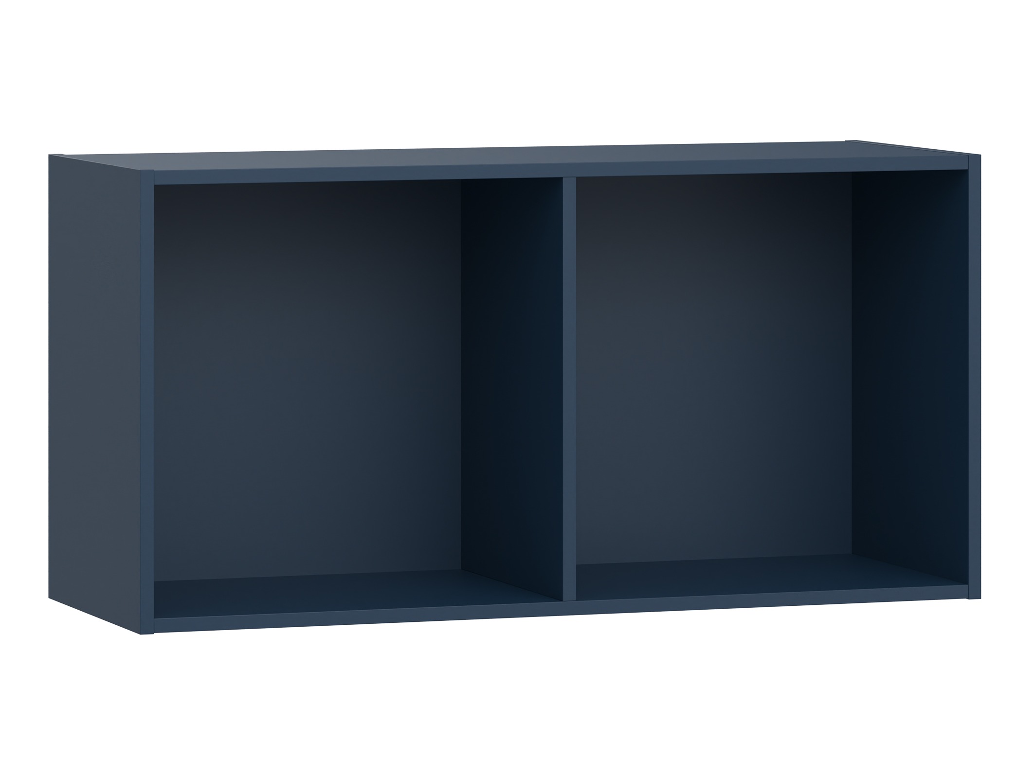 Fali polc Tornolo 124 (Indigó)