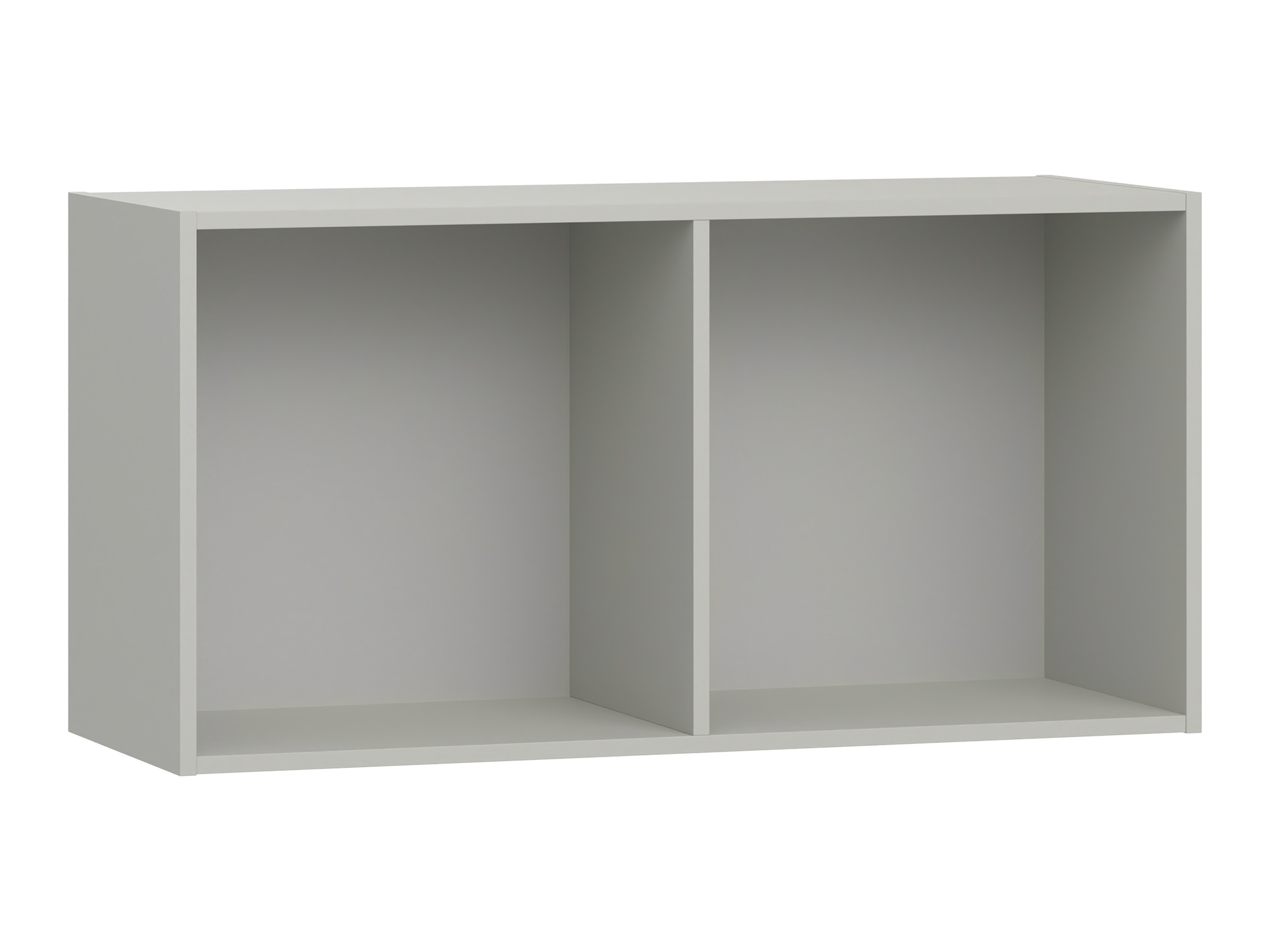 Fali polc Tornolo 124 (Szürke)