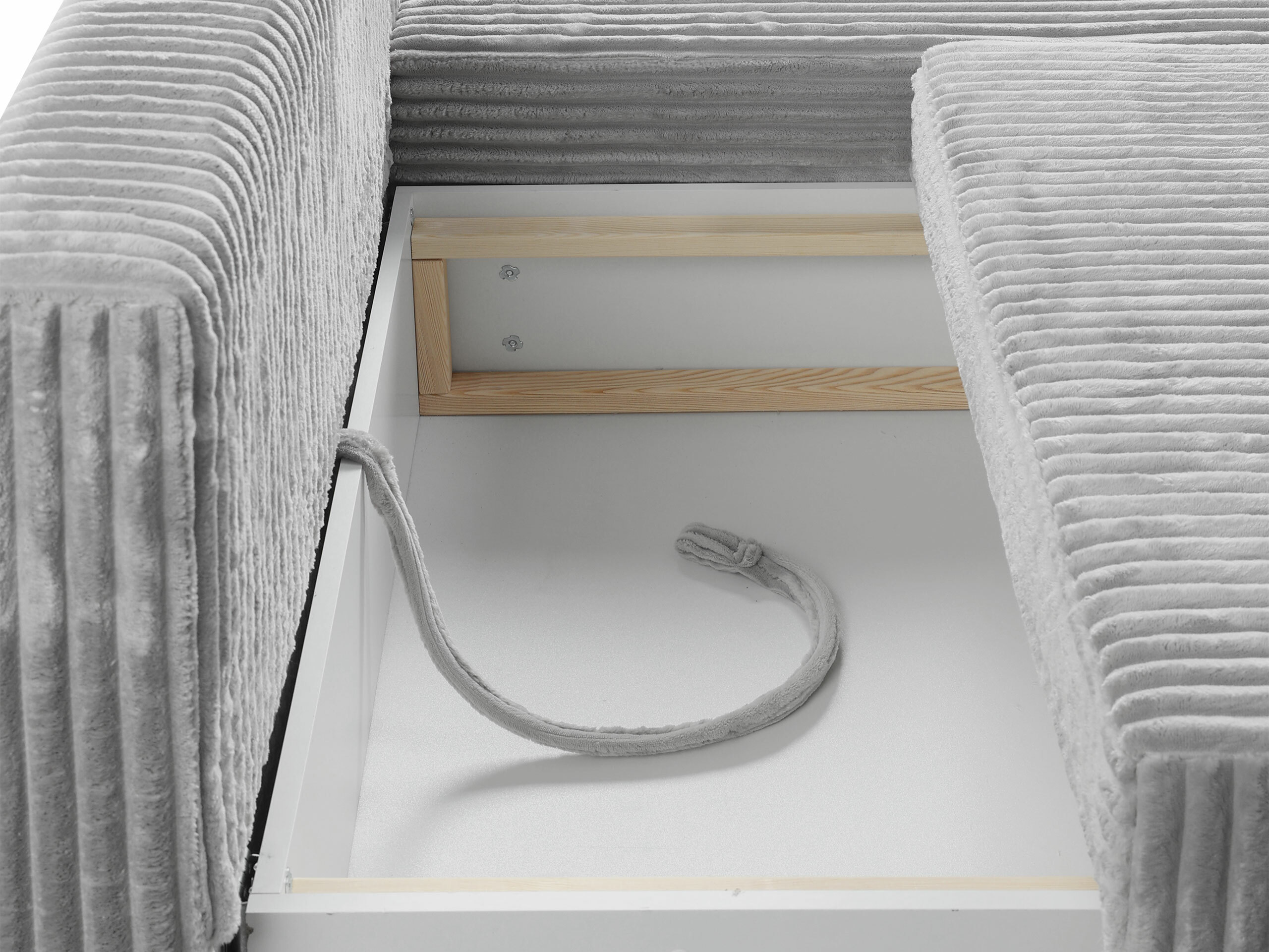 Sarokkanapé TrendyNest 123 (Tilia 11)