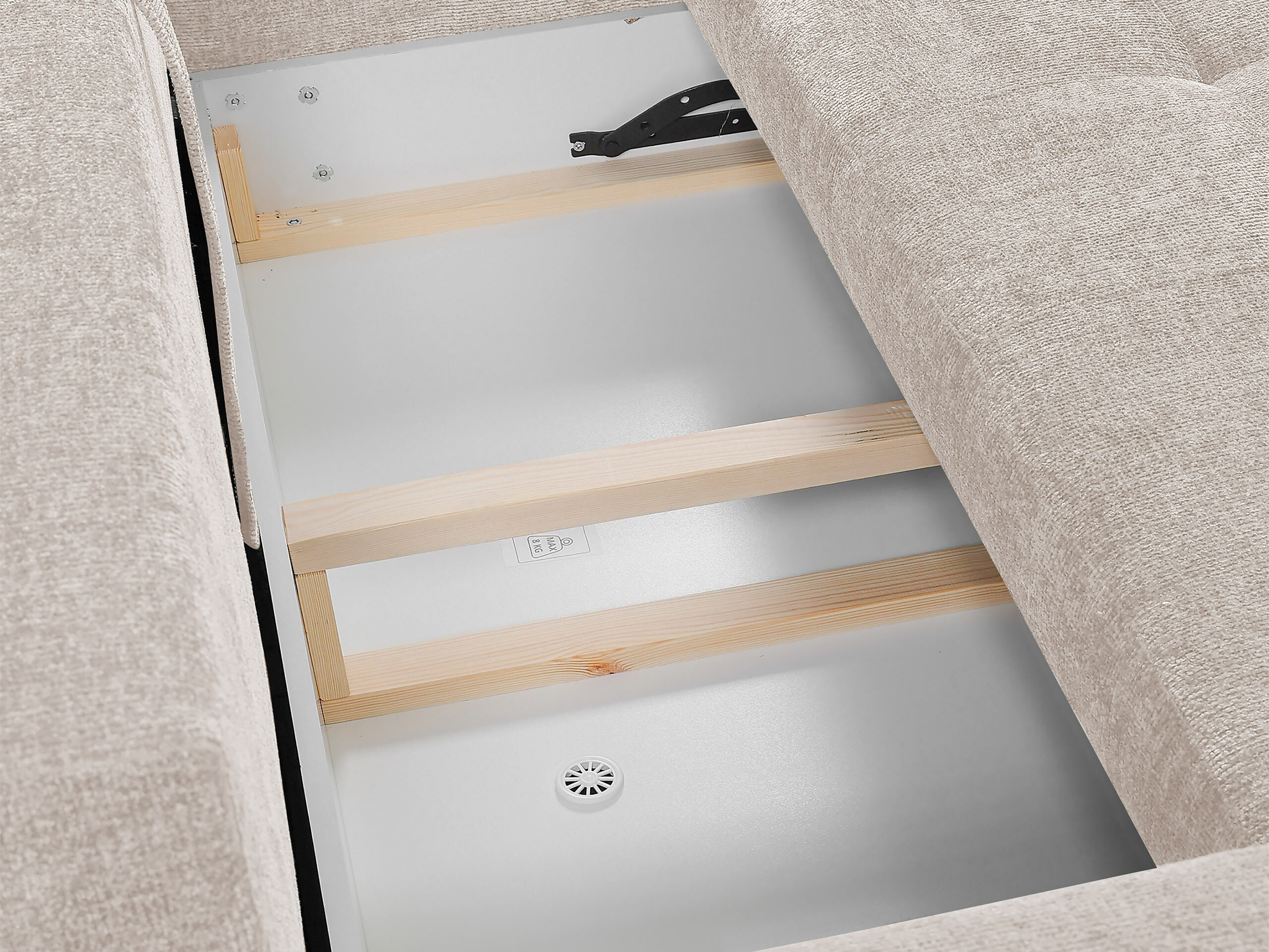 Sarokkanapé TrendyNest Valetio (Genesis 02)