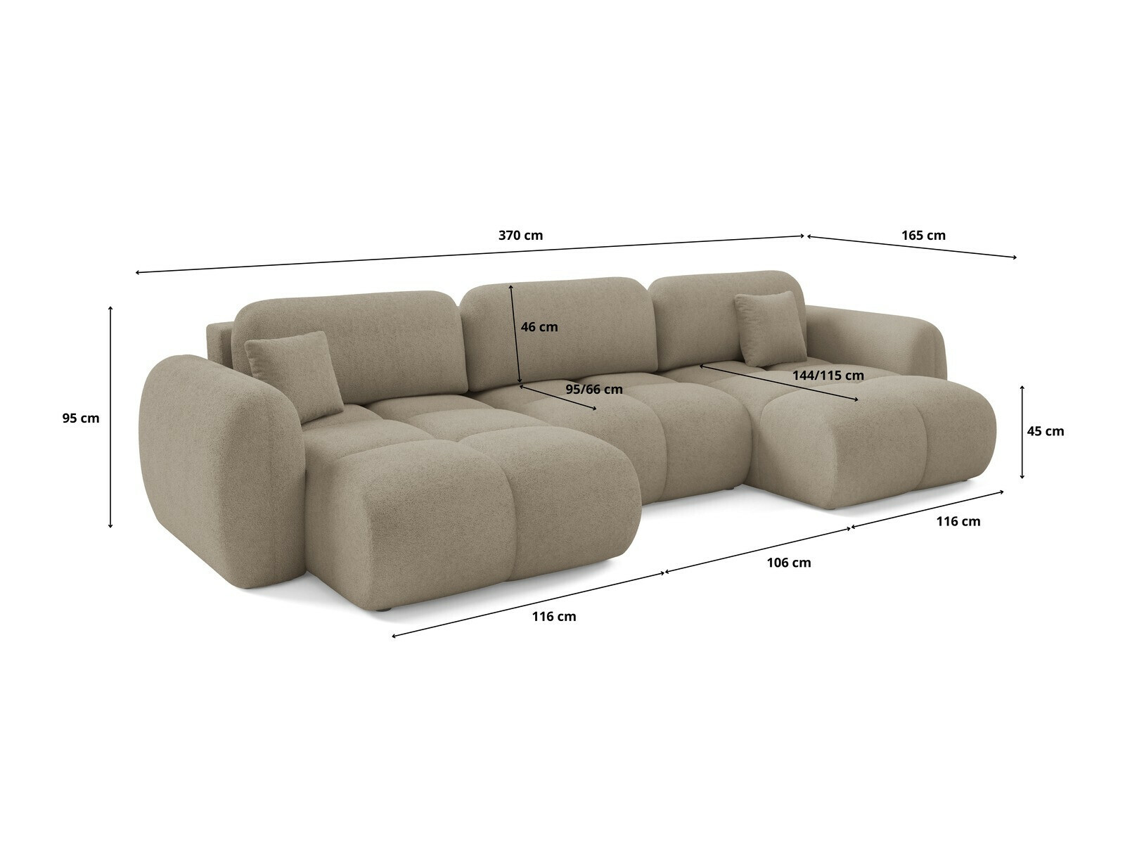 Sarokkanapé Franklin 213 (Quelle 1)