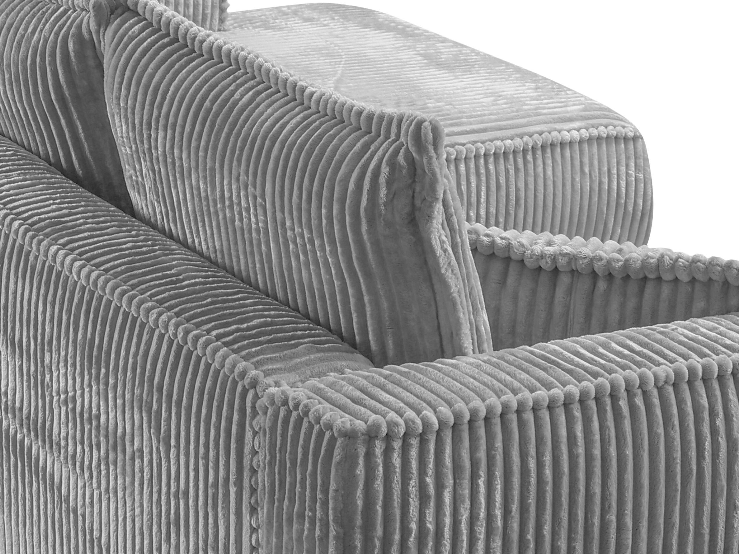 Sarokkanapé TrendyNest 125 (Tilia 85)