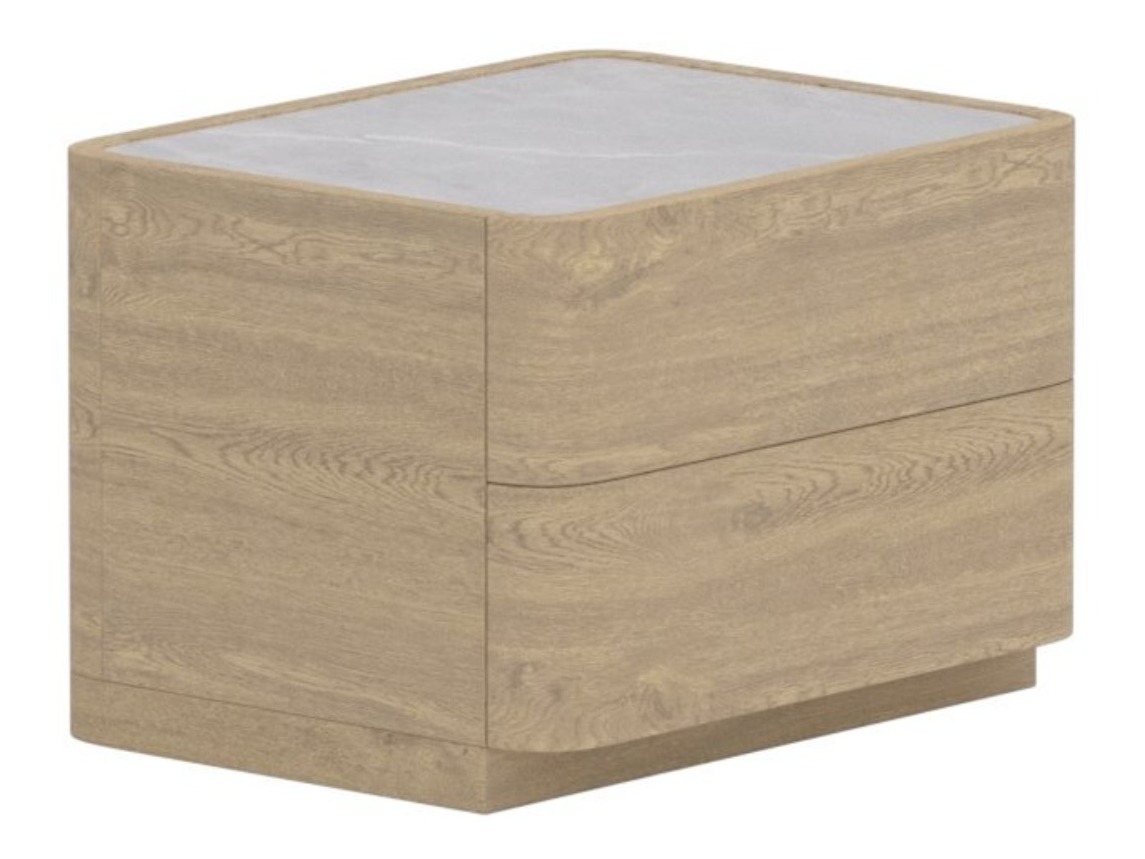 Éjjeliszekrény Dallas 5161