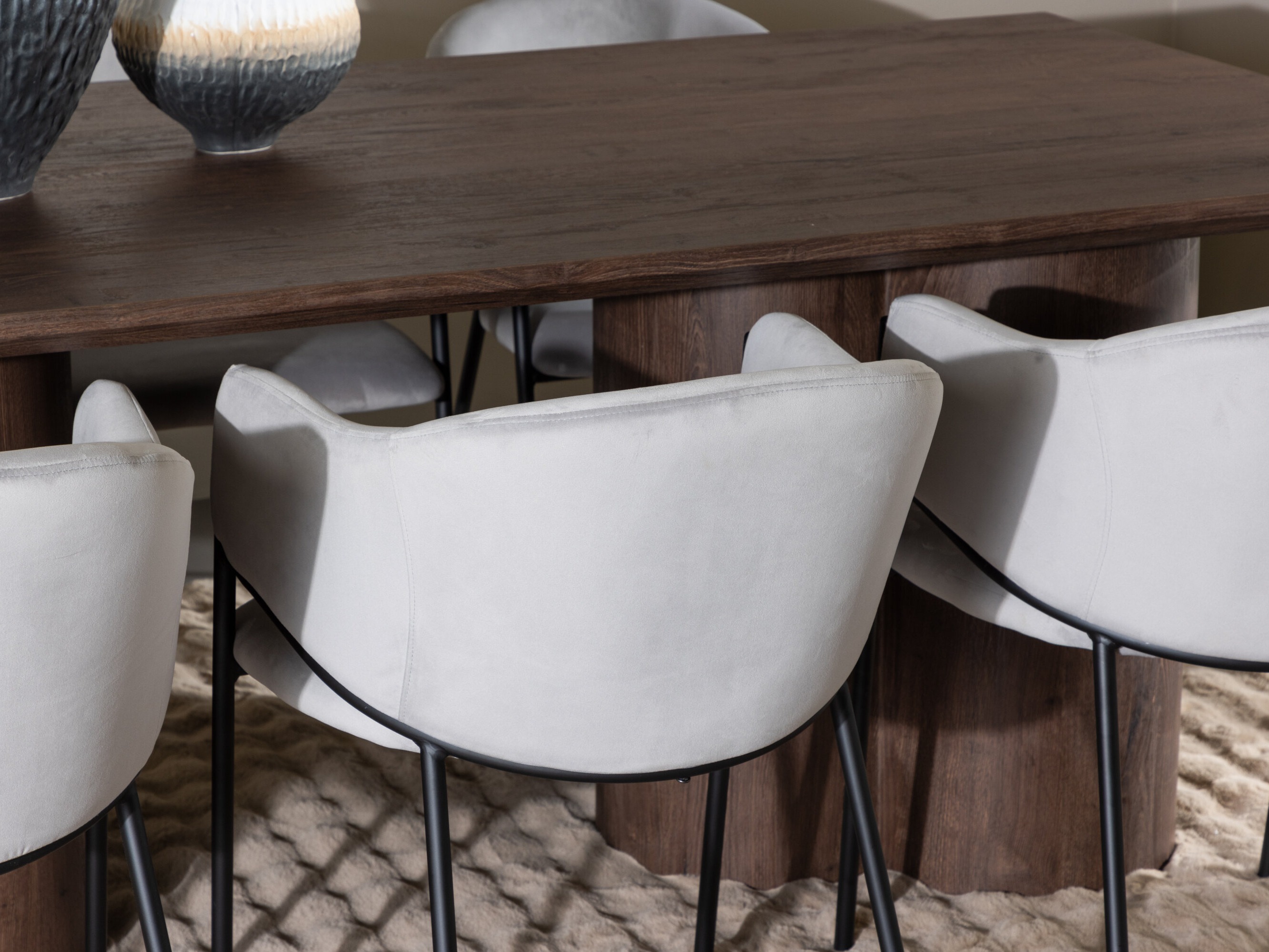 Étkezőgarnitúra Dallas 5158