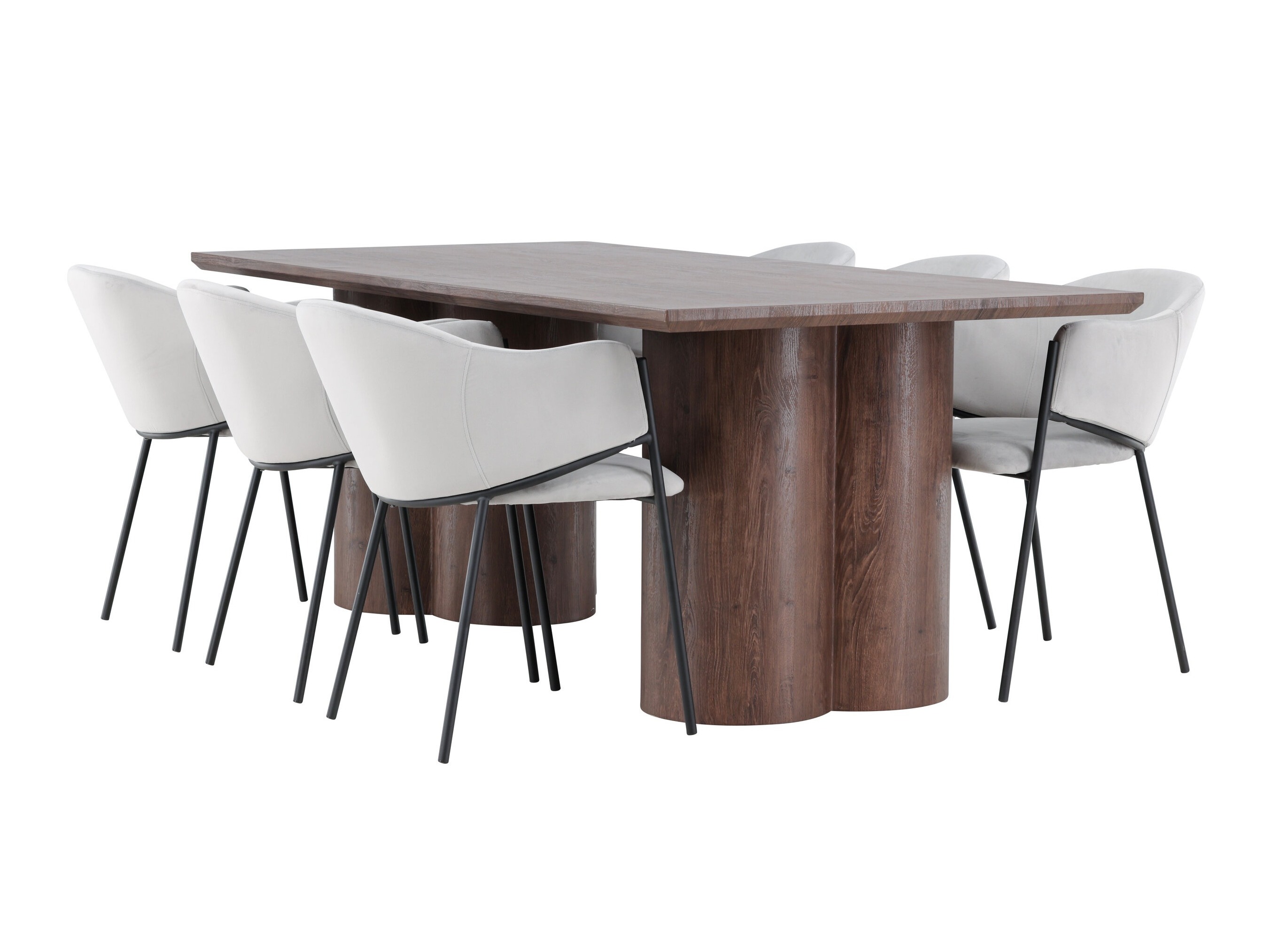 Étkezőgarnitúra Dallas 5158