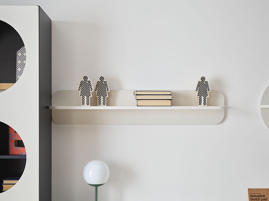 Fali polc Tornolo 131