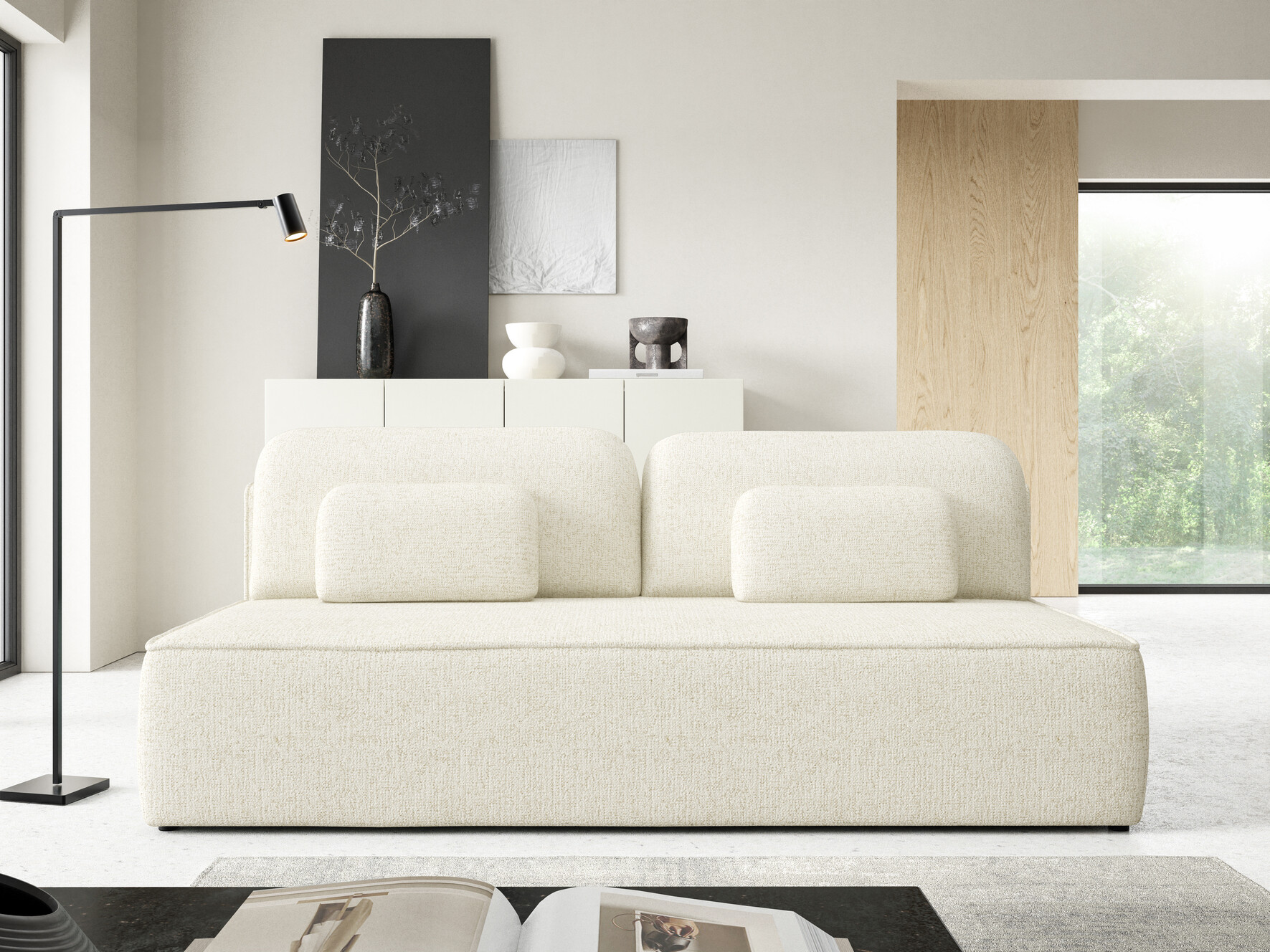 Kanapéágy Franklin 214 (Bella 5)