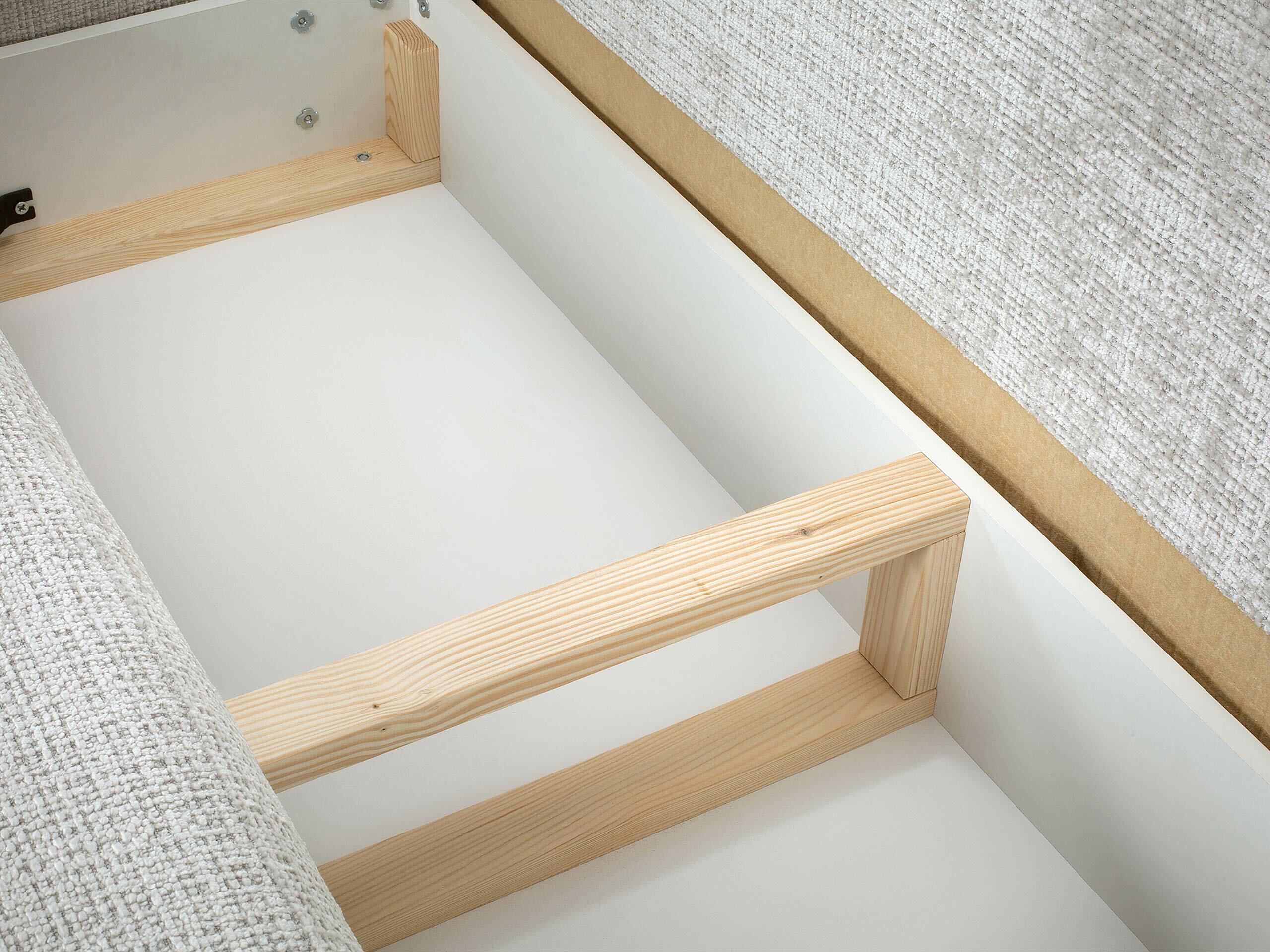 Sarokkanapé TrendyNest 126 (Glow 01)