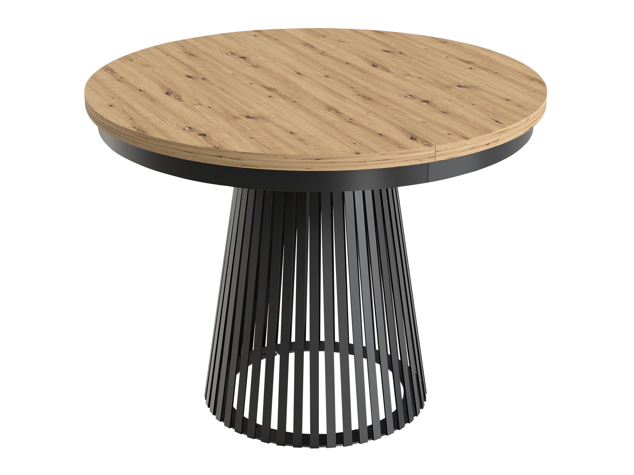 Asztal Stanton 151 (Artisan tölgy)