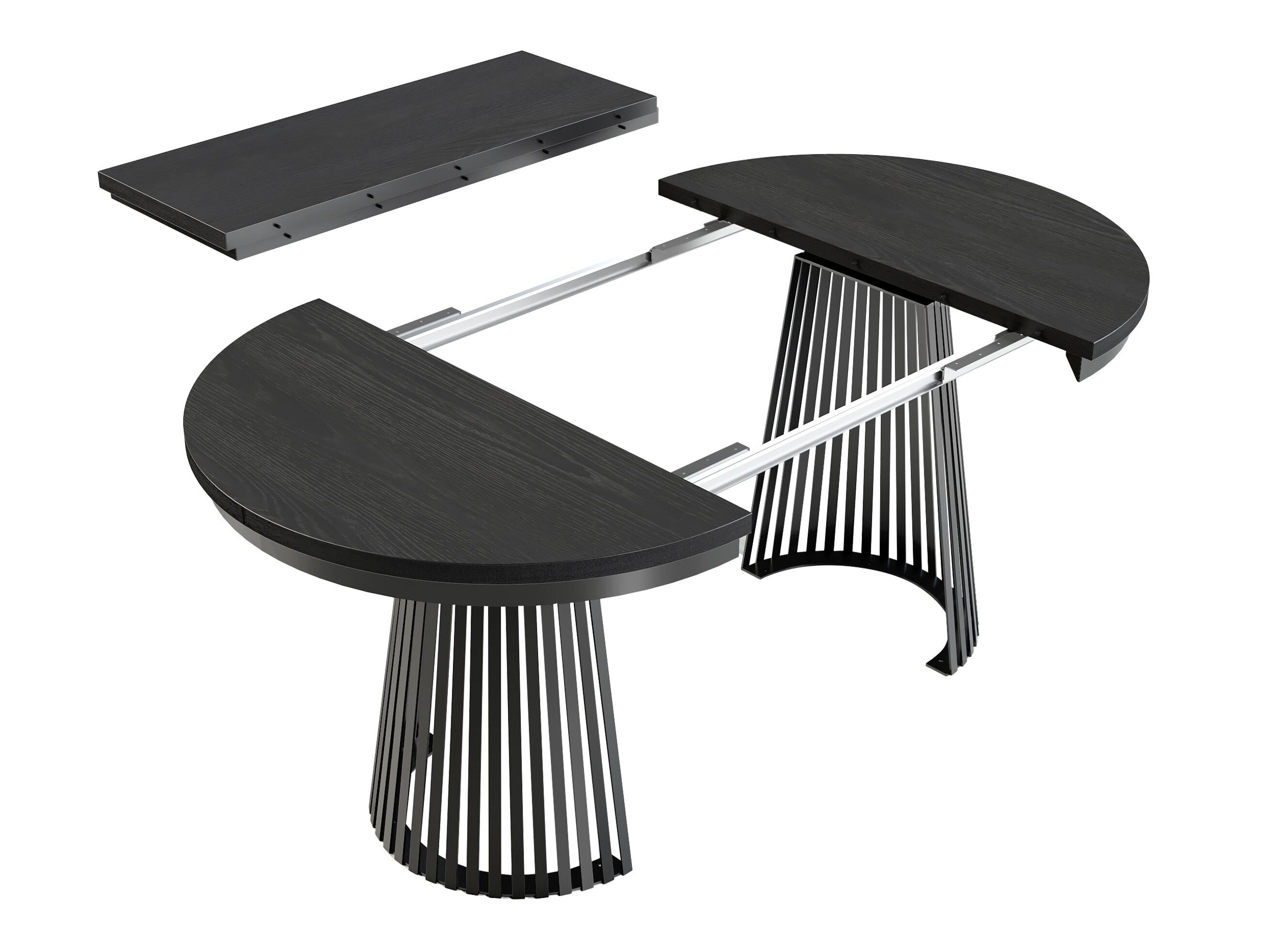 Asztal Stanton 151 (Fehér)