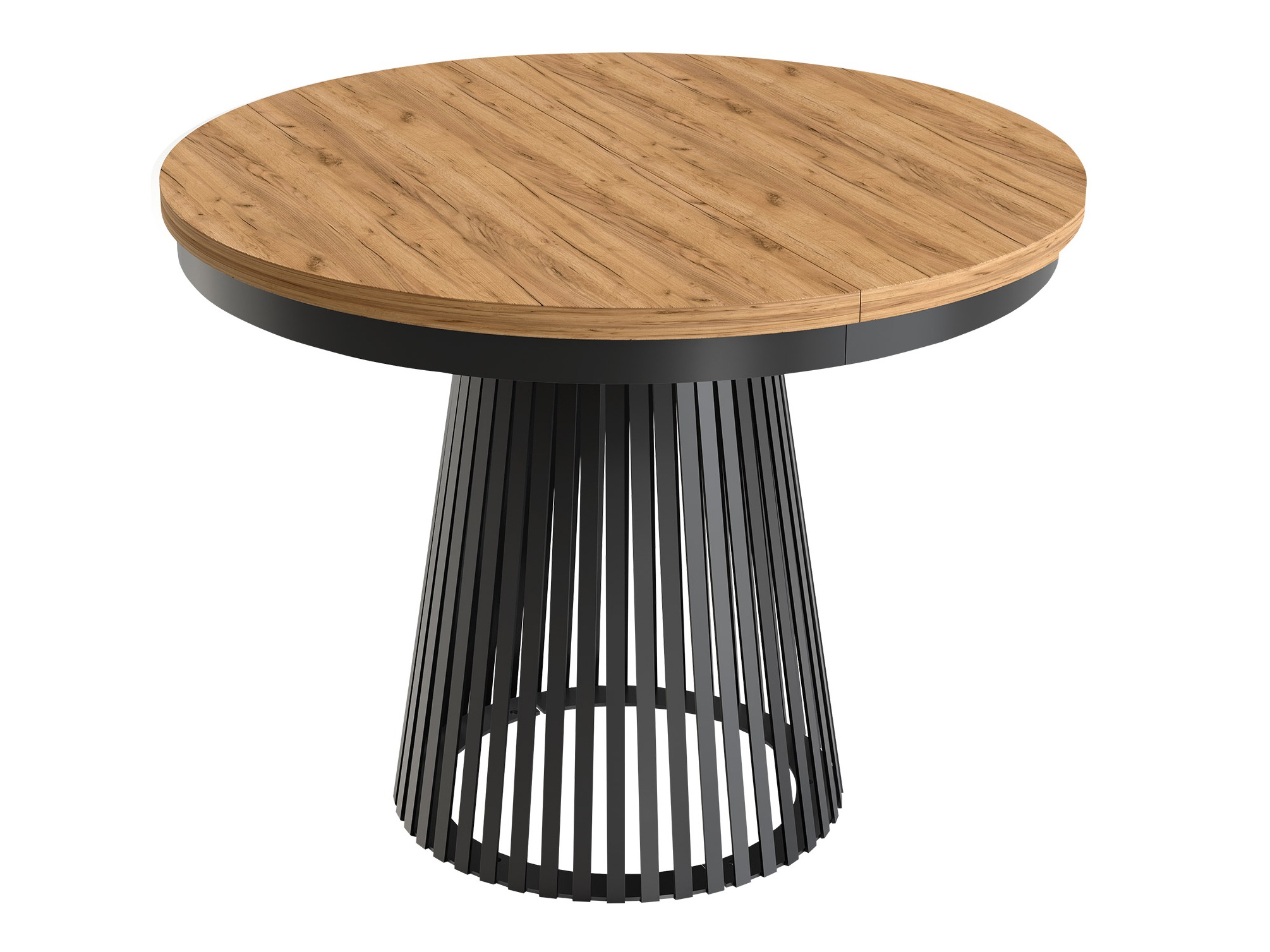 Asztal Stanton 151 (Kézműves aranytölgy)