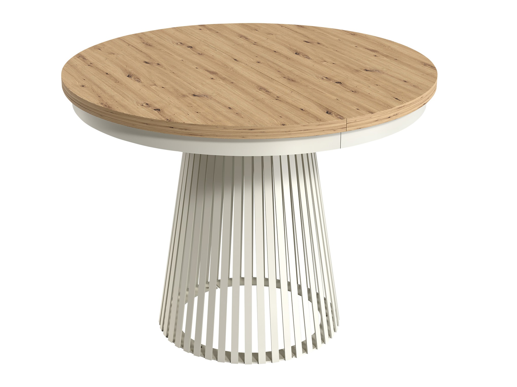 Asztal Stanton 152 (Artisan tölgy)