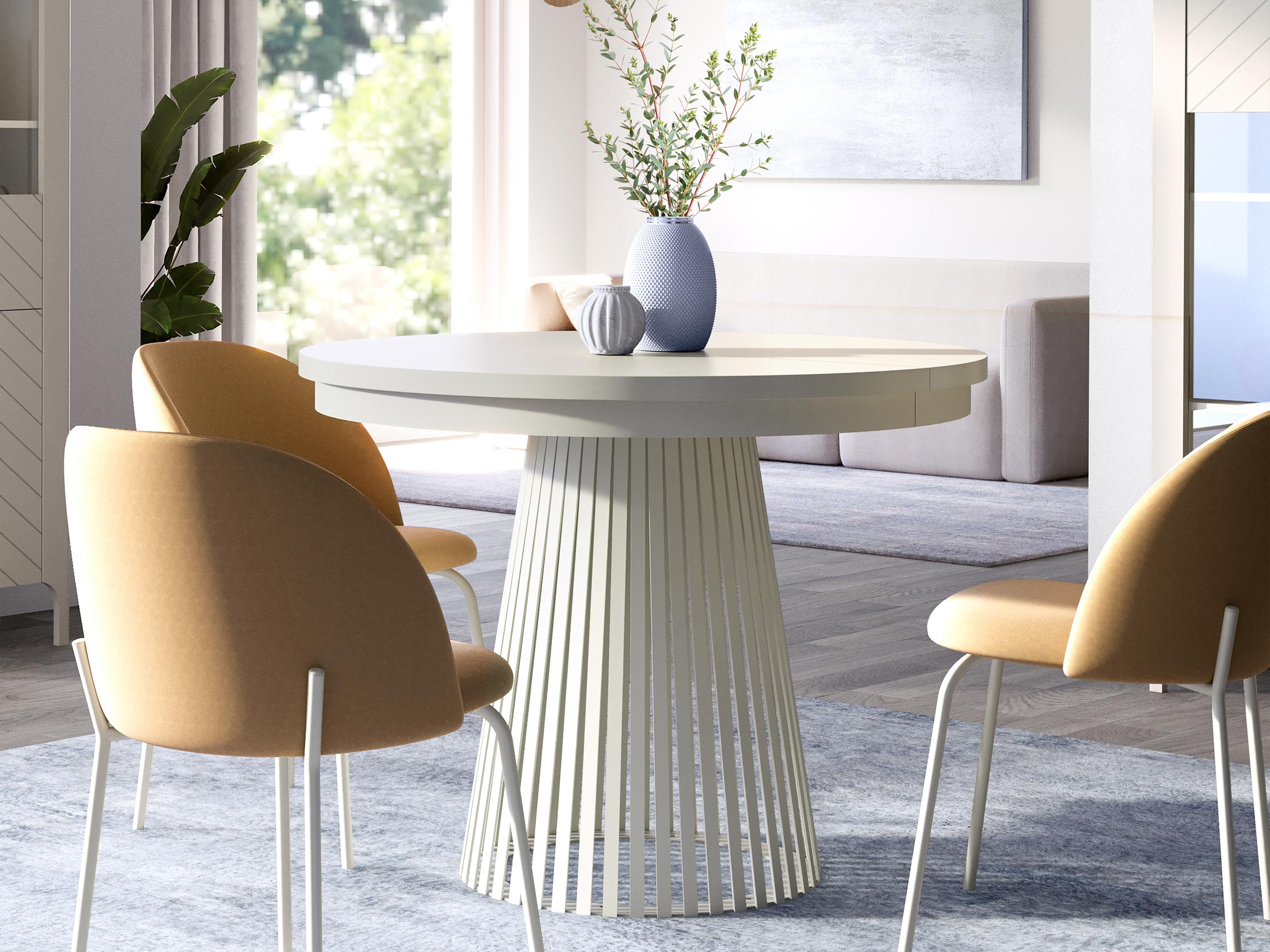 Asztal Stanton 152 (Kasmír)