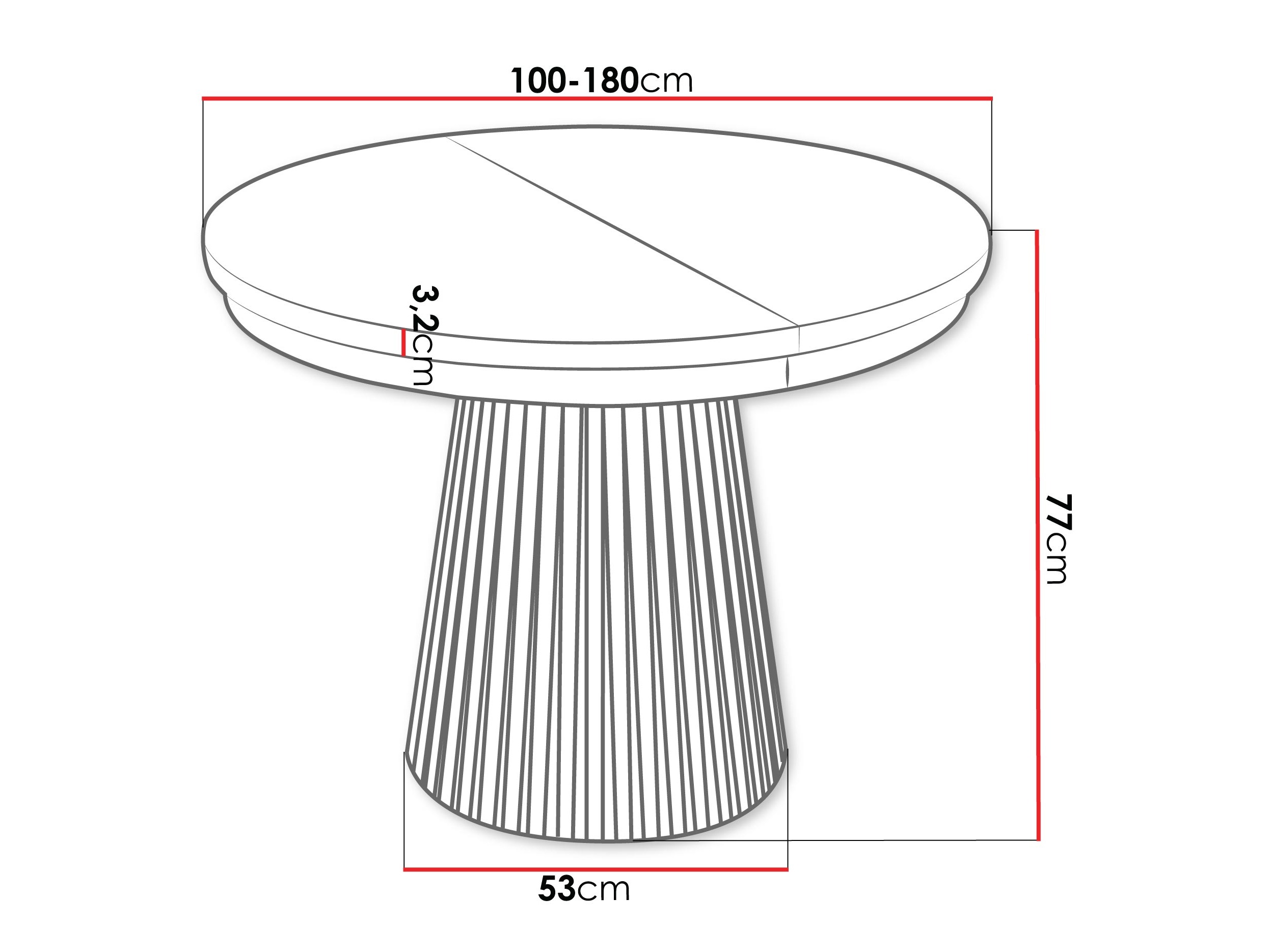 Asztal Stanton 152 (Kasmír)