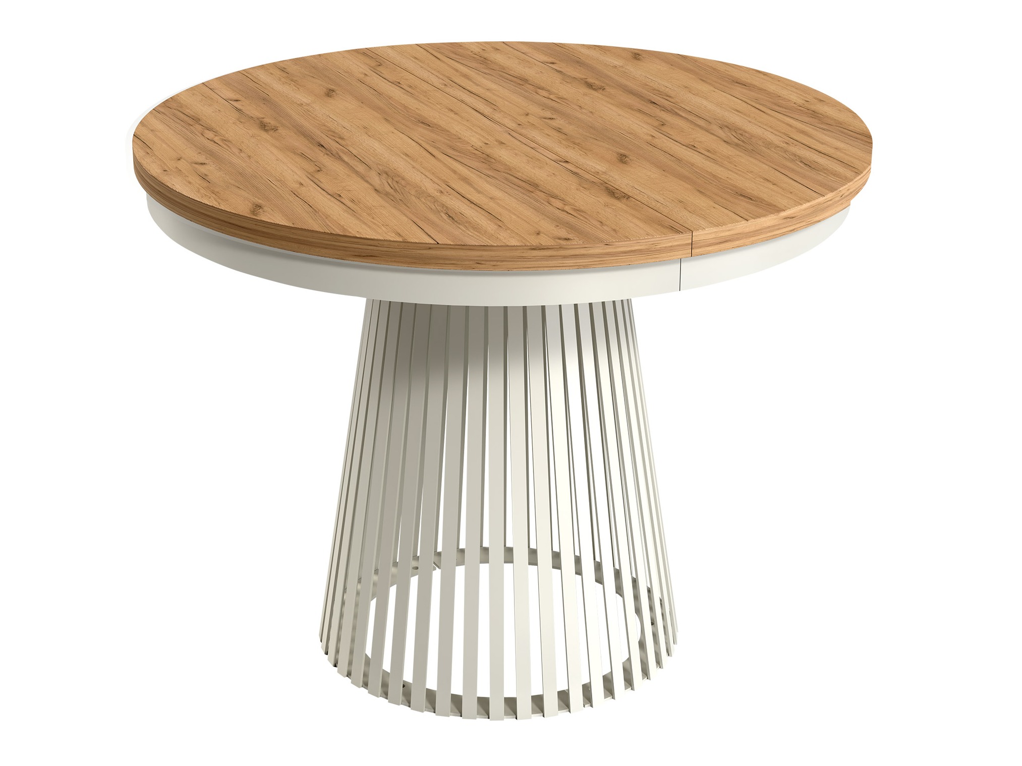 Asztal Stanton 152 (Kézműves aranytölgy)