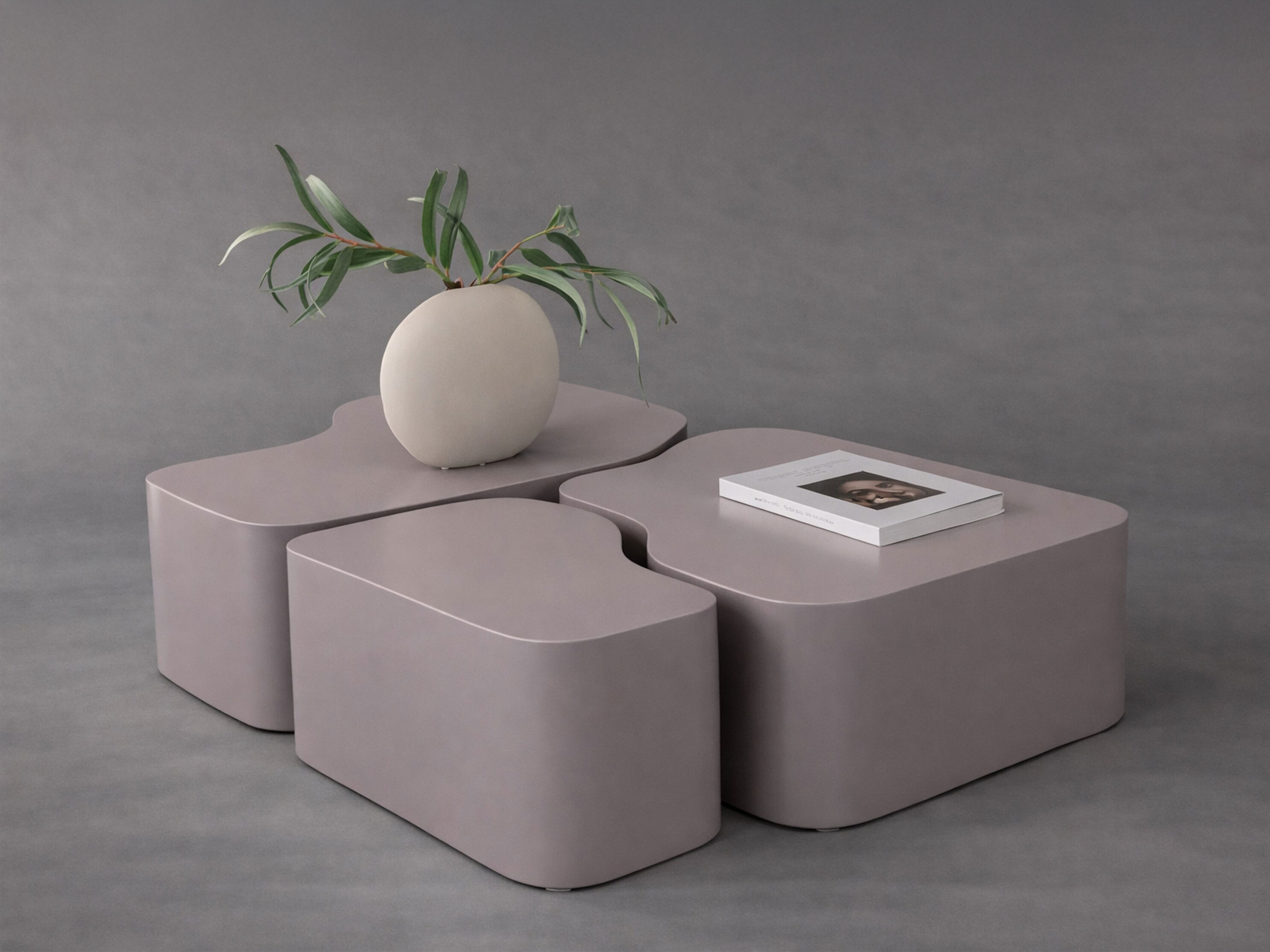 Dohányzóasztal szett Dallas 5148