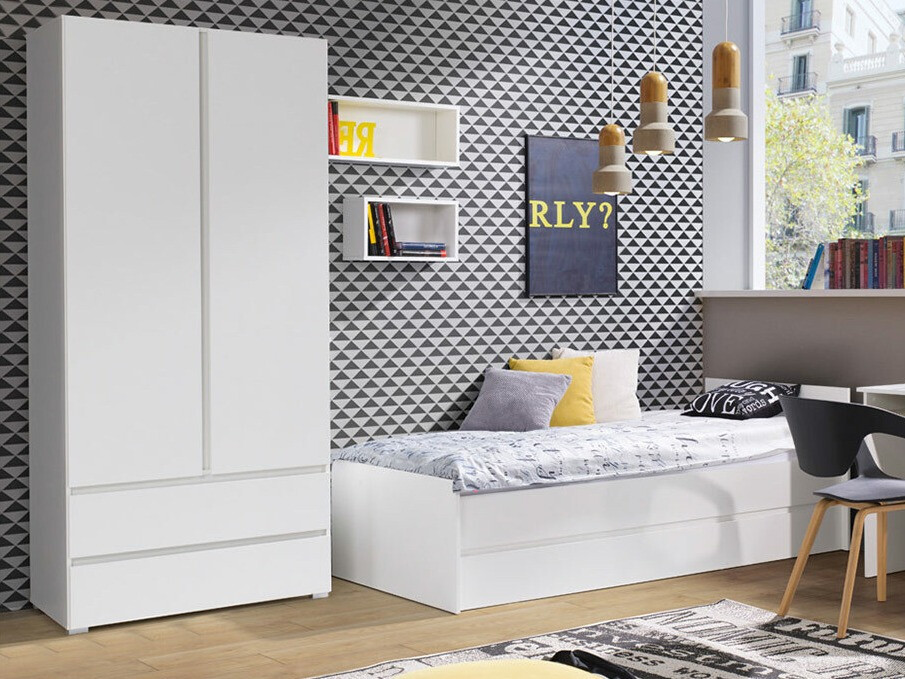 Gardróbszekrény SH11345